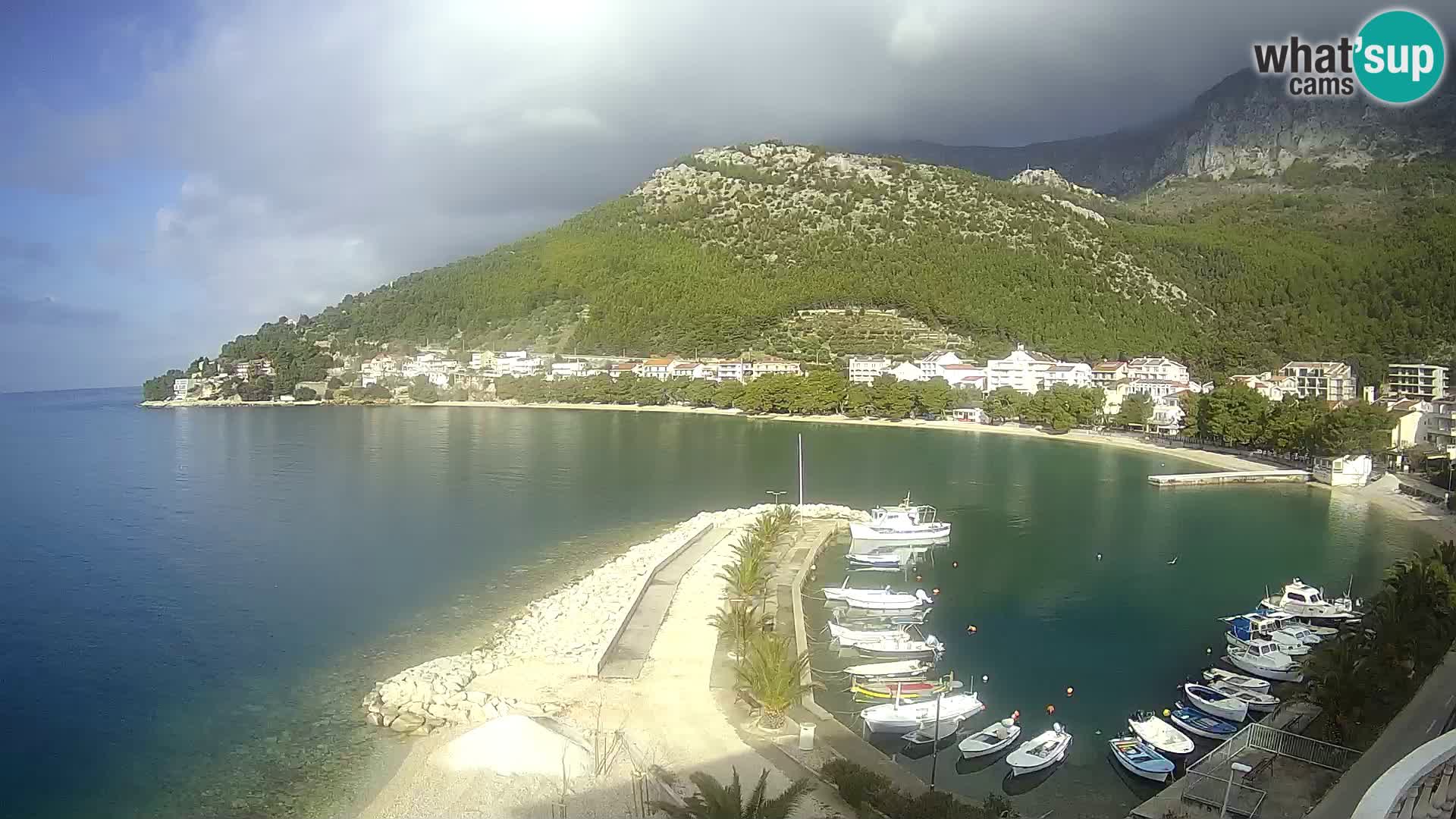 Drvenik – Dalmazia webcam dal vivo in Croazia