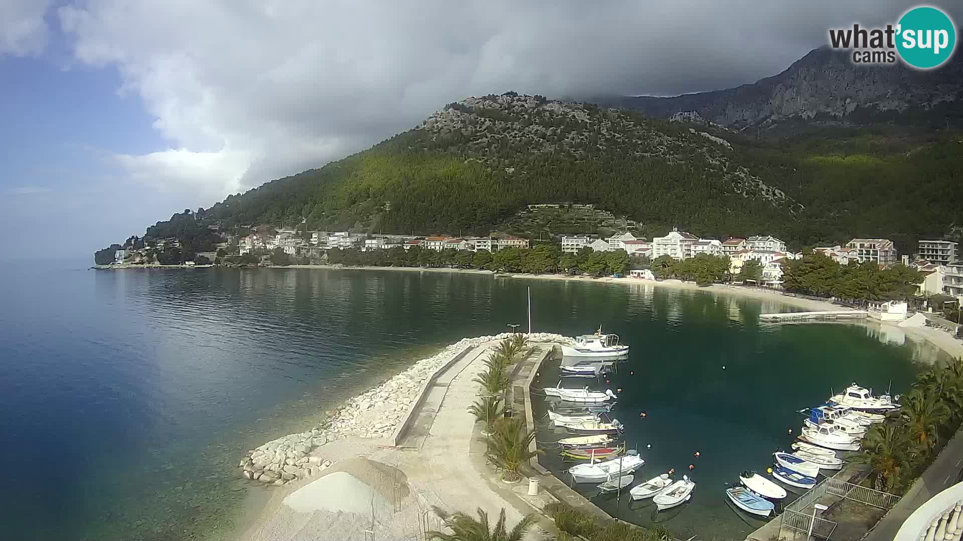 Drvenik – Dalmazia webcam dal vivo in Croazia