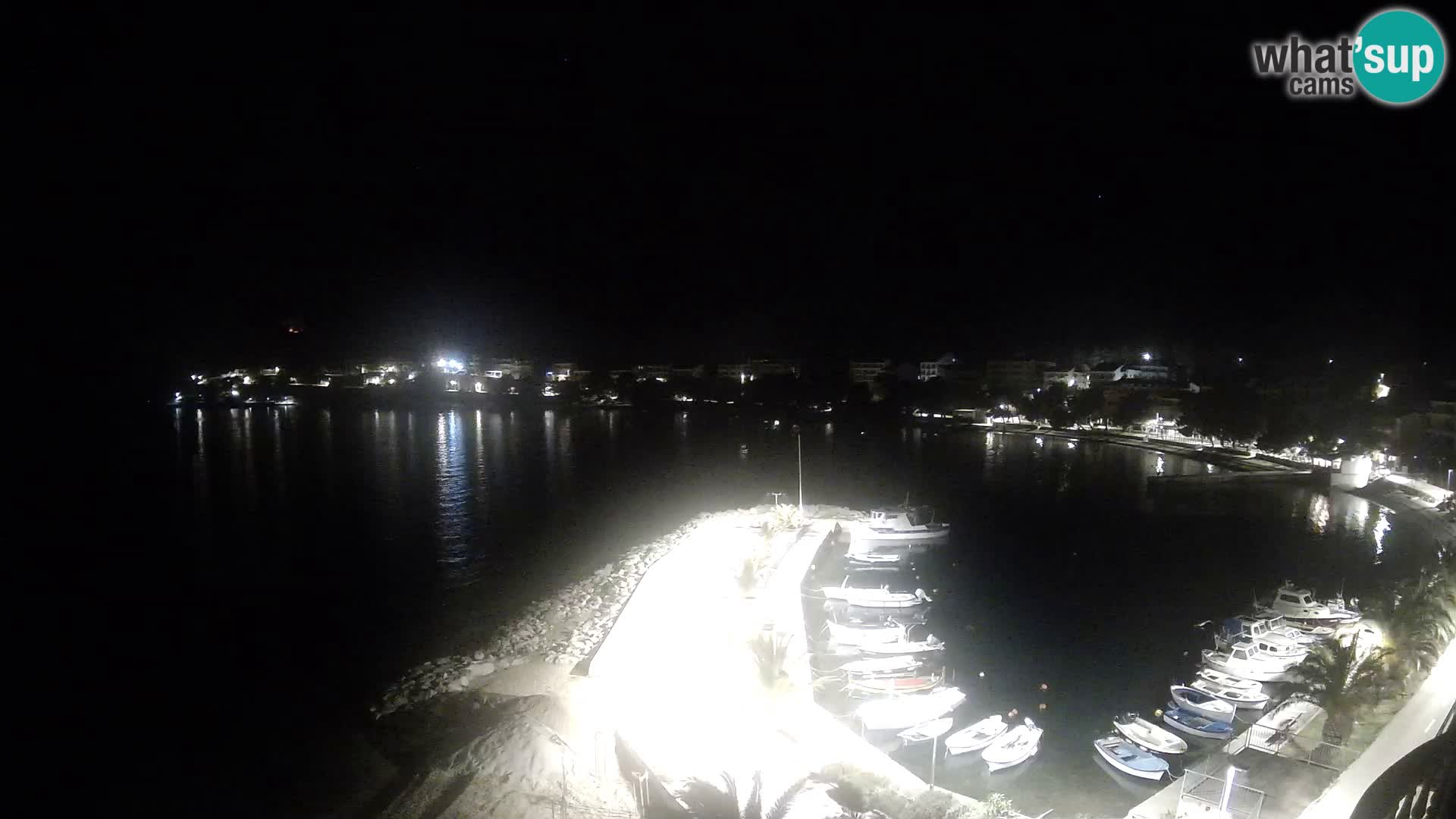 Drvenik – Dalmatien Live-Webcam in Kroatien