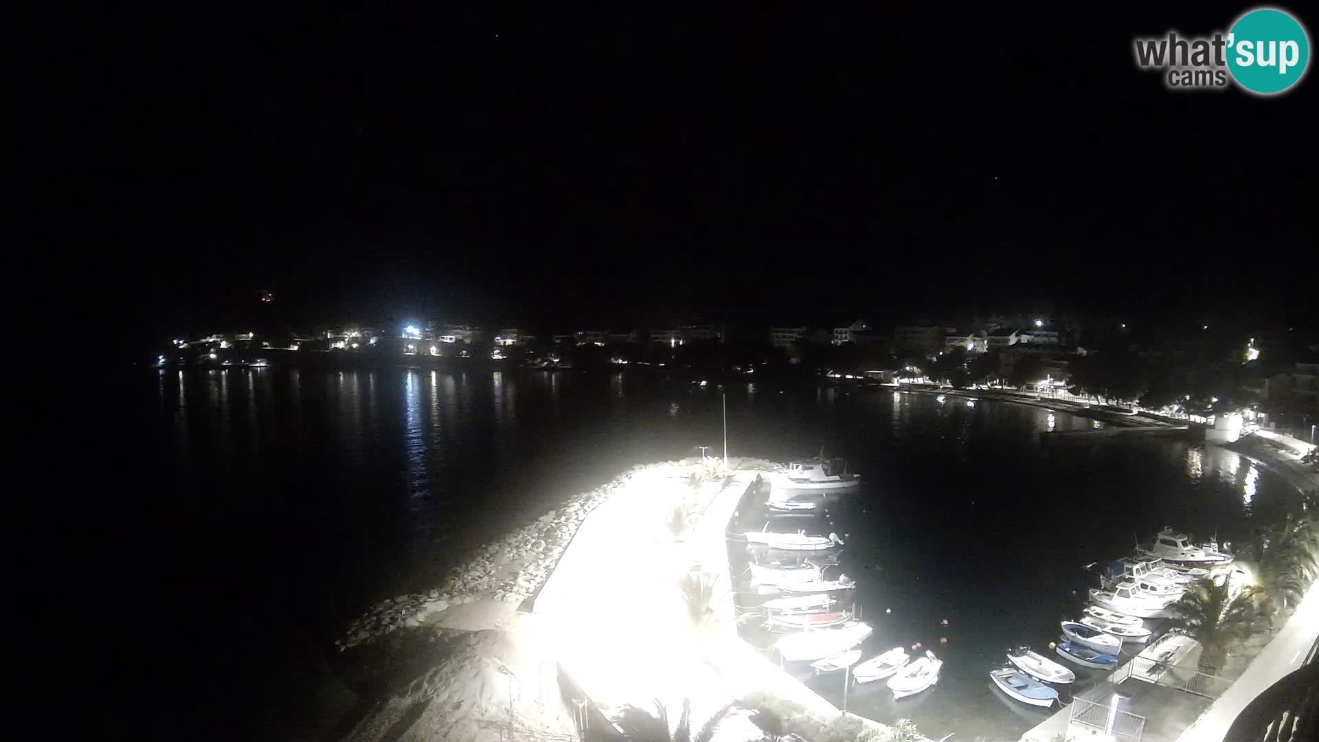 Drvenik – Dalmatia live webcam in Croatia