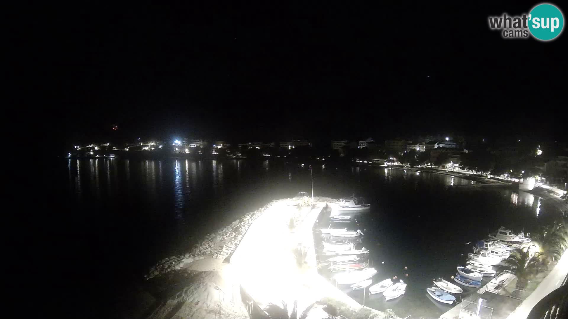 Drvenik – Dalmatien Live-Webcam in Kroatien