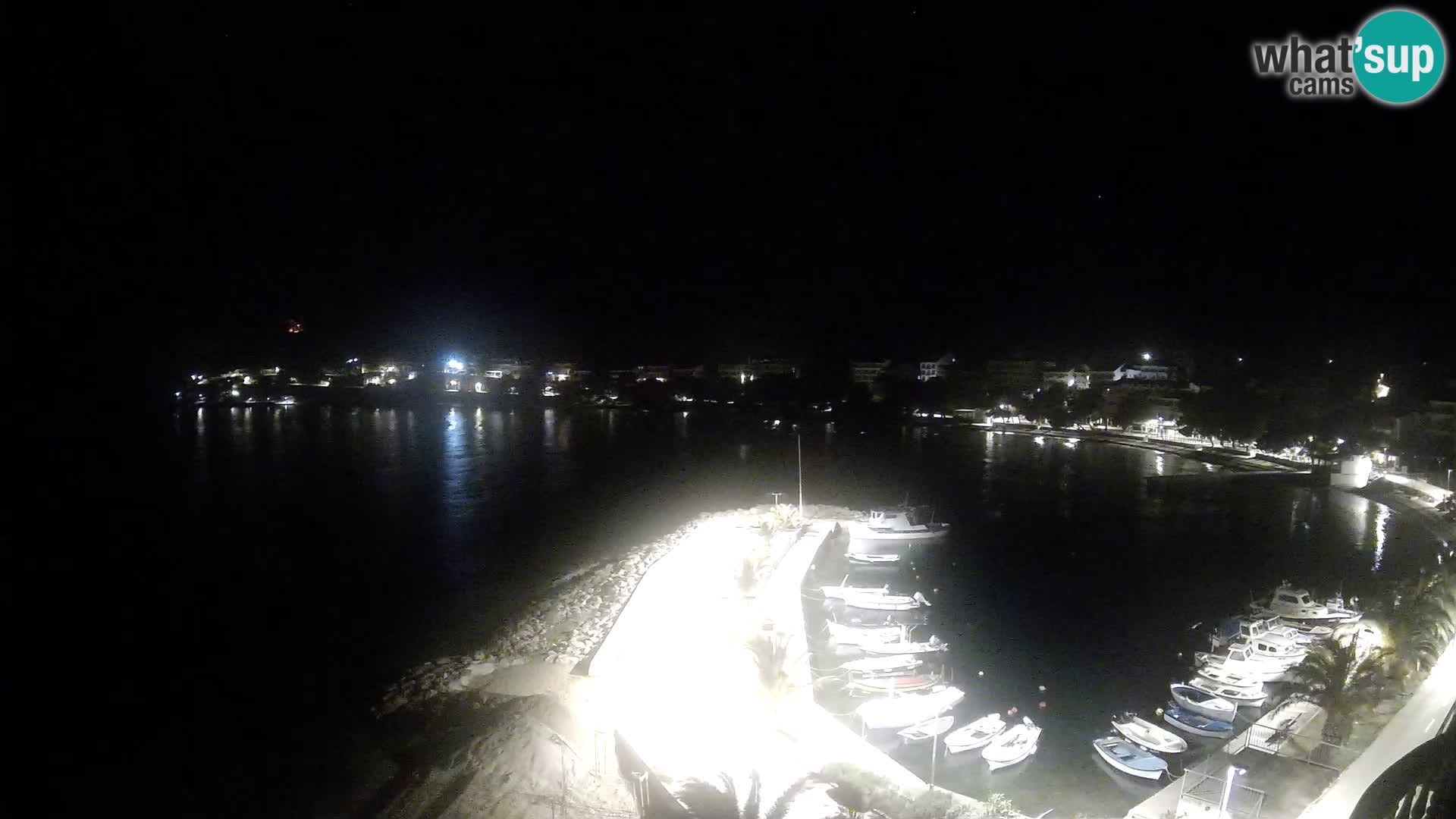 Drvenik – Dalmatia live webcam in Croatia