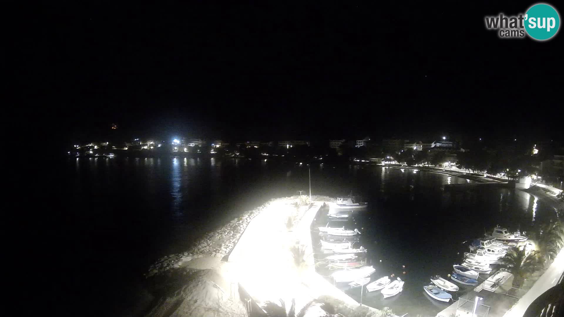 Drvenik – Dalmatien Live-Webcam in Kroatien