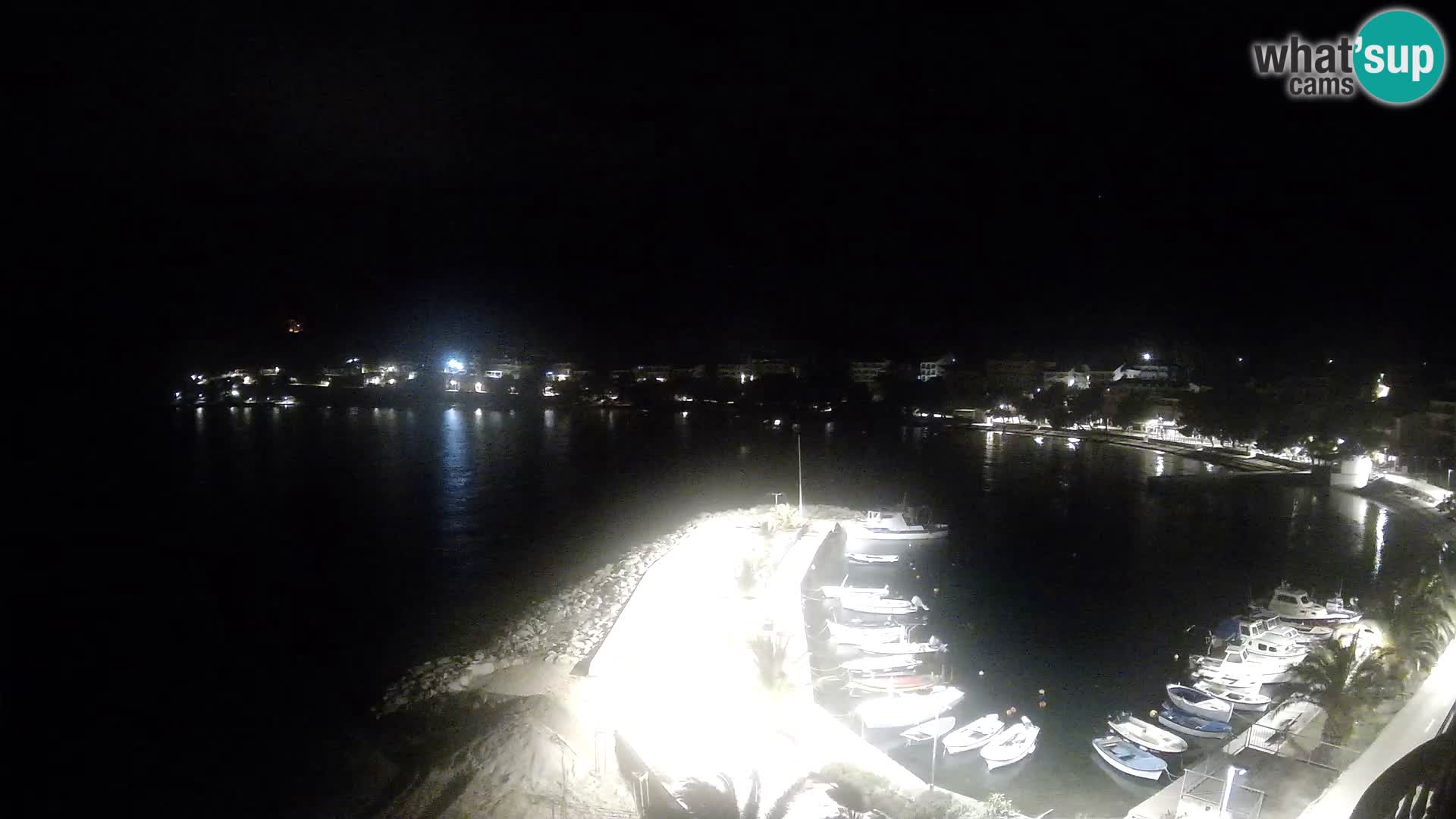 Drvenik – Dalmatien Live-Webcam in Kroatien