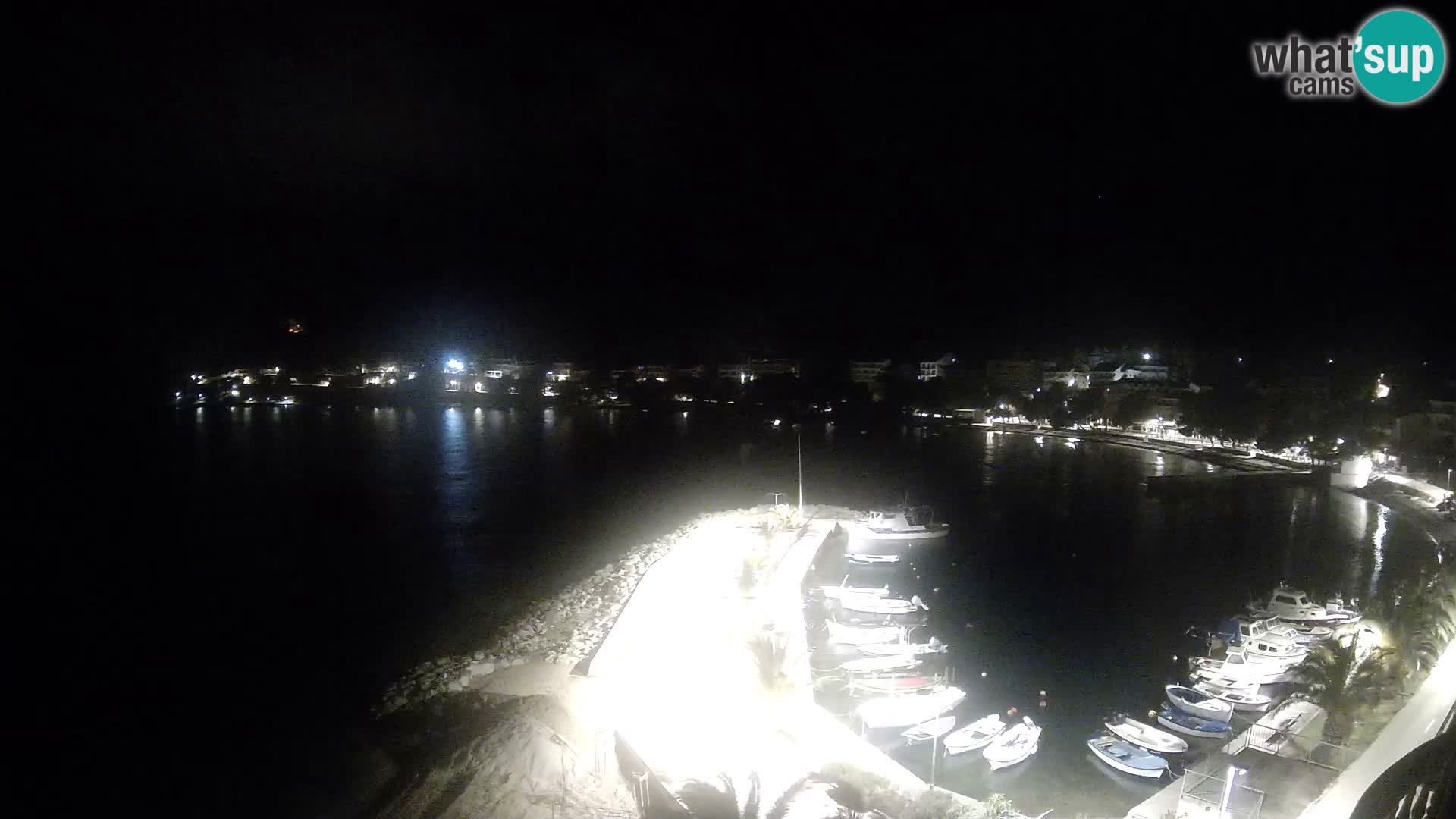 Drvenik – Dalmatien Live-Webcam in Kroatien