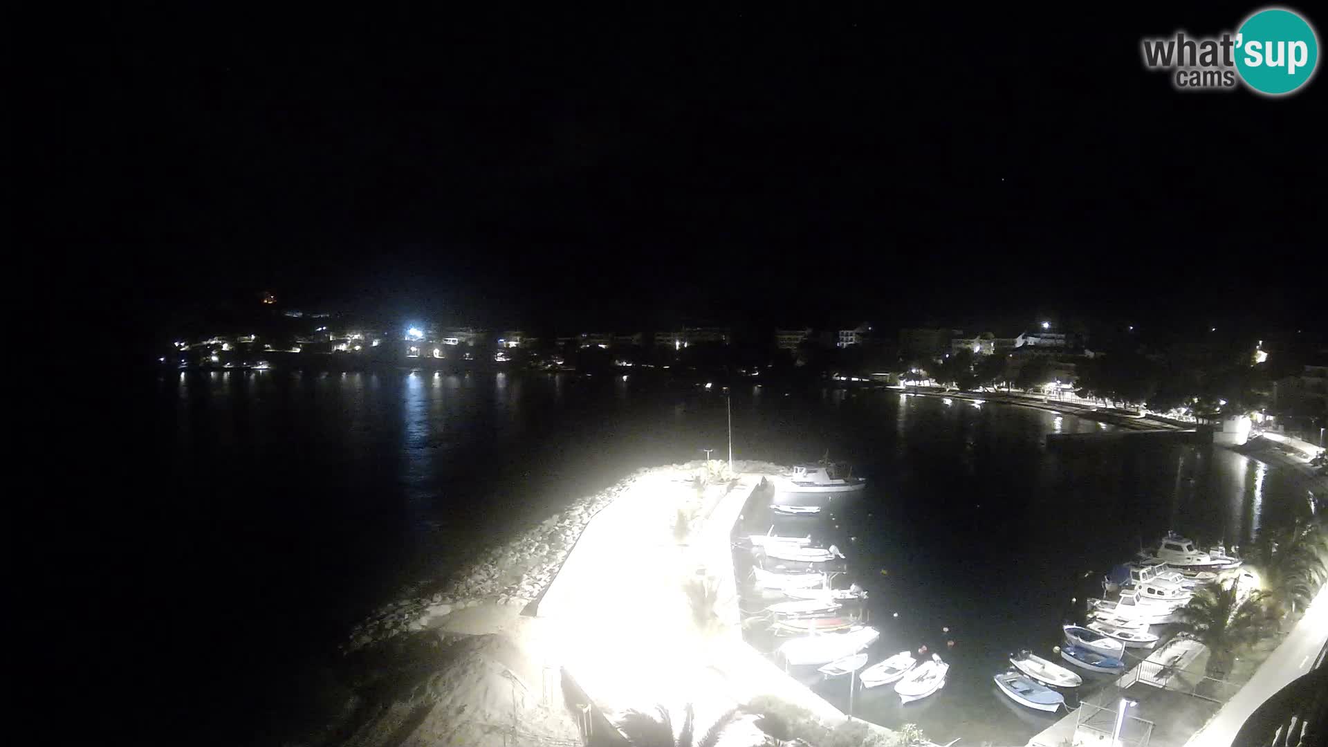 Drvenik – Dalmatia live webcam in Croatia