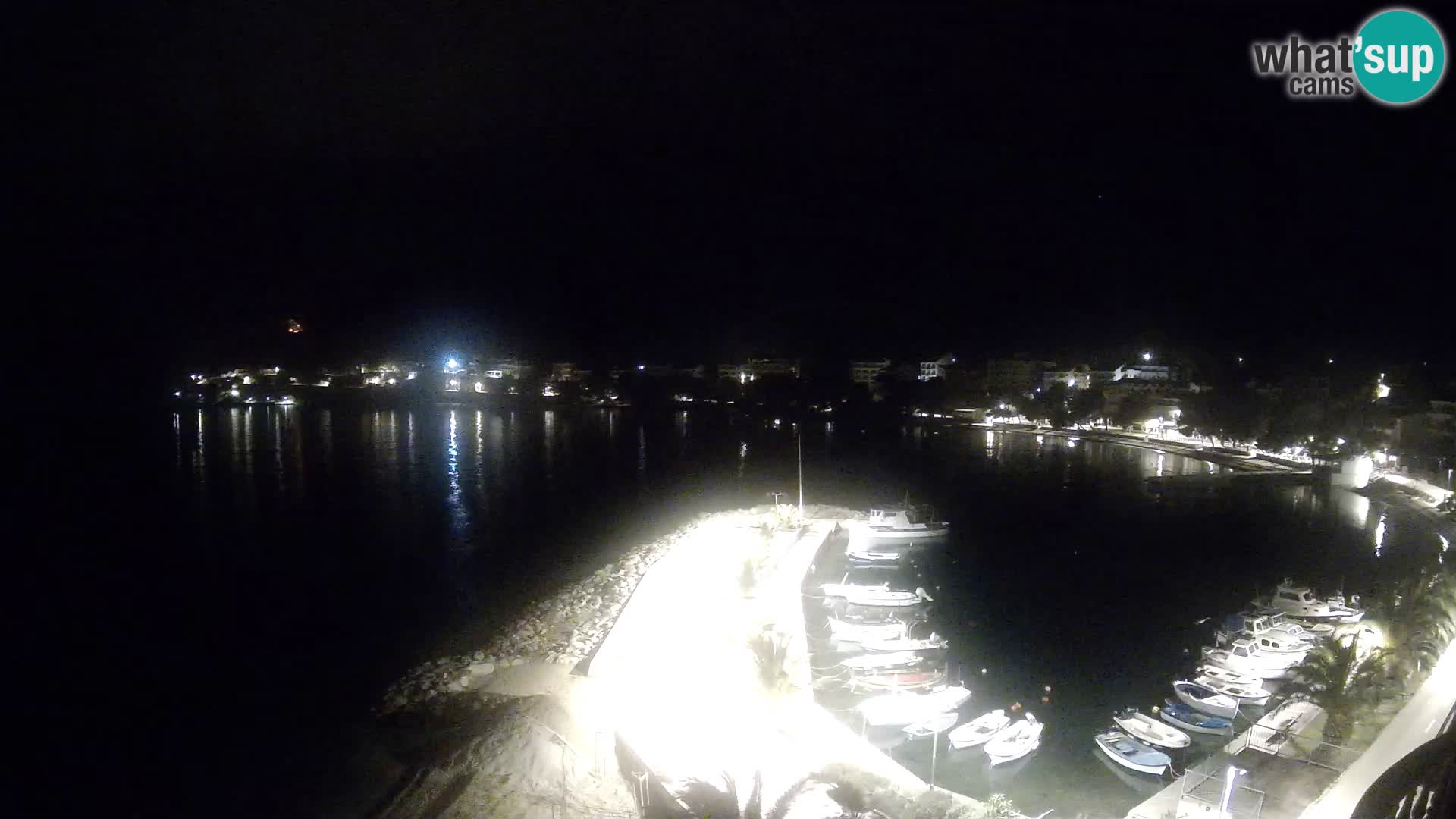 Drvenik – Dalmatia live webcam in Croatia