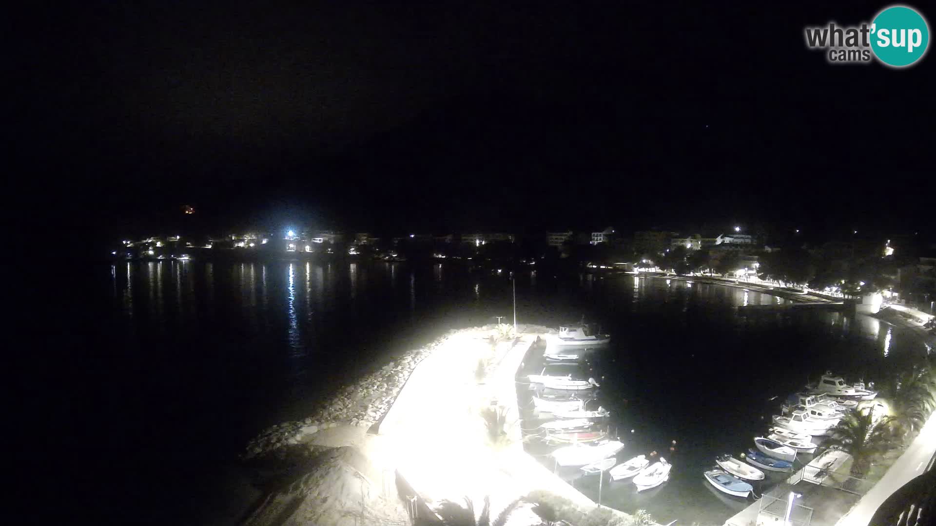 Drvenik – Dalmatia live webcam in Croatia