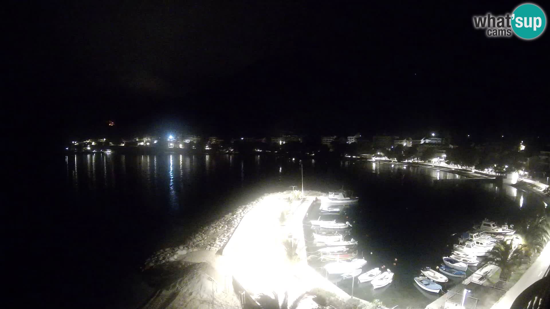 Drvenik – Dalmatia live webcam in Croatia