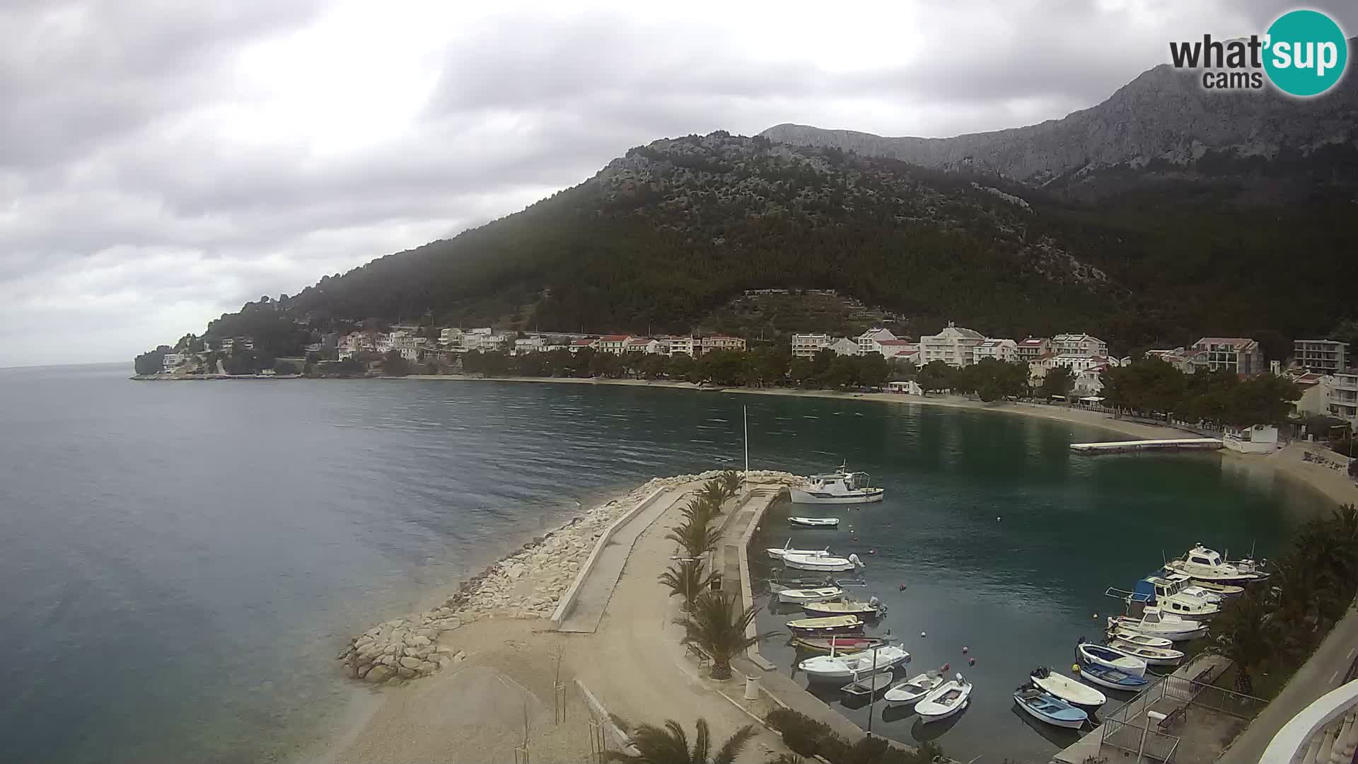 Drvenik – Dalmatia live webcam in Croatia