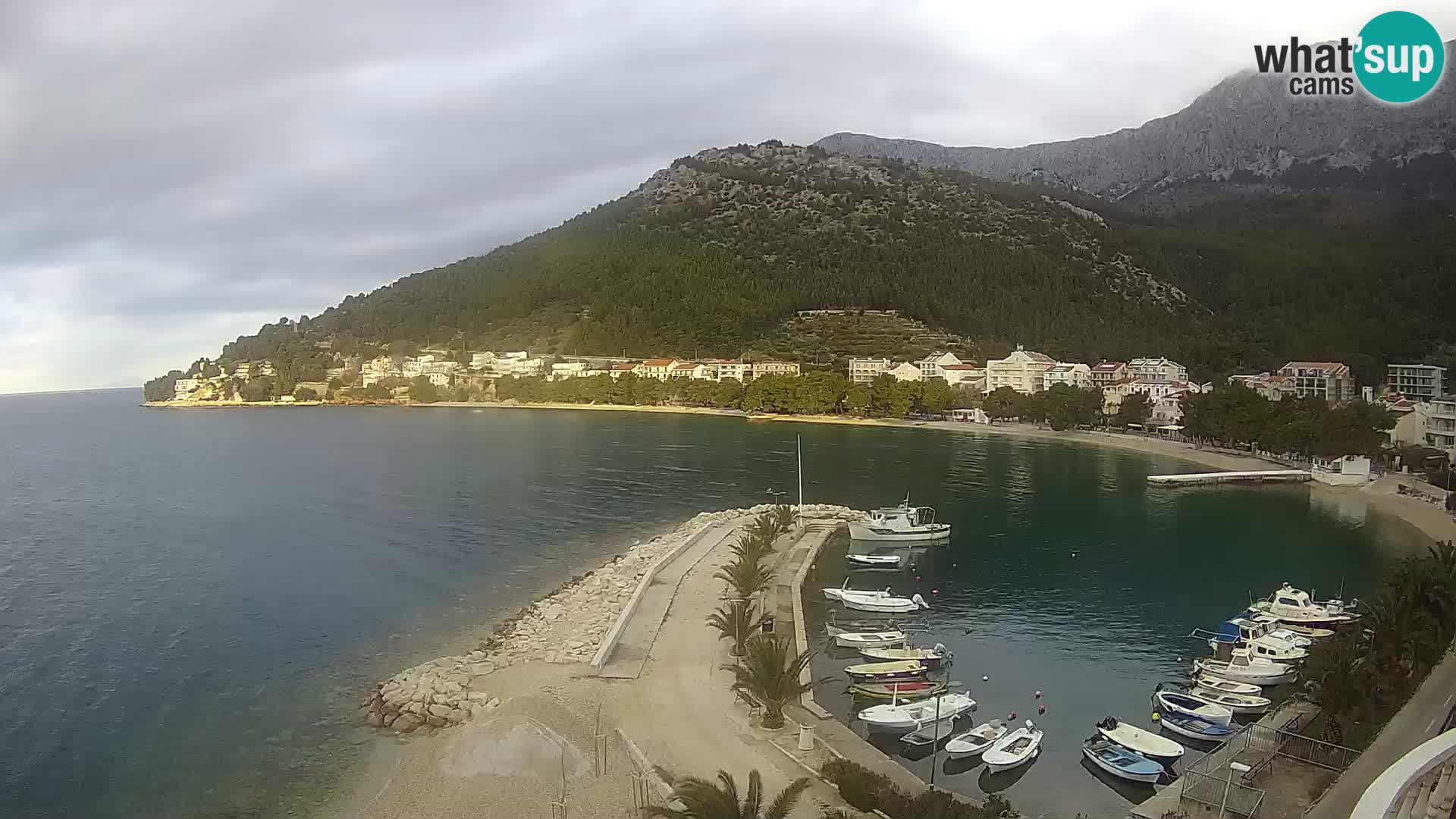 Drvenik – Dalmatia live webcam in Croatia