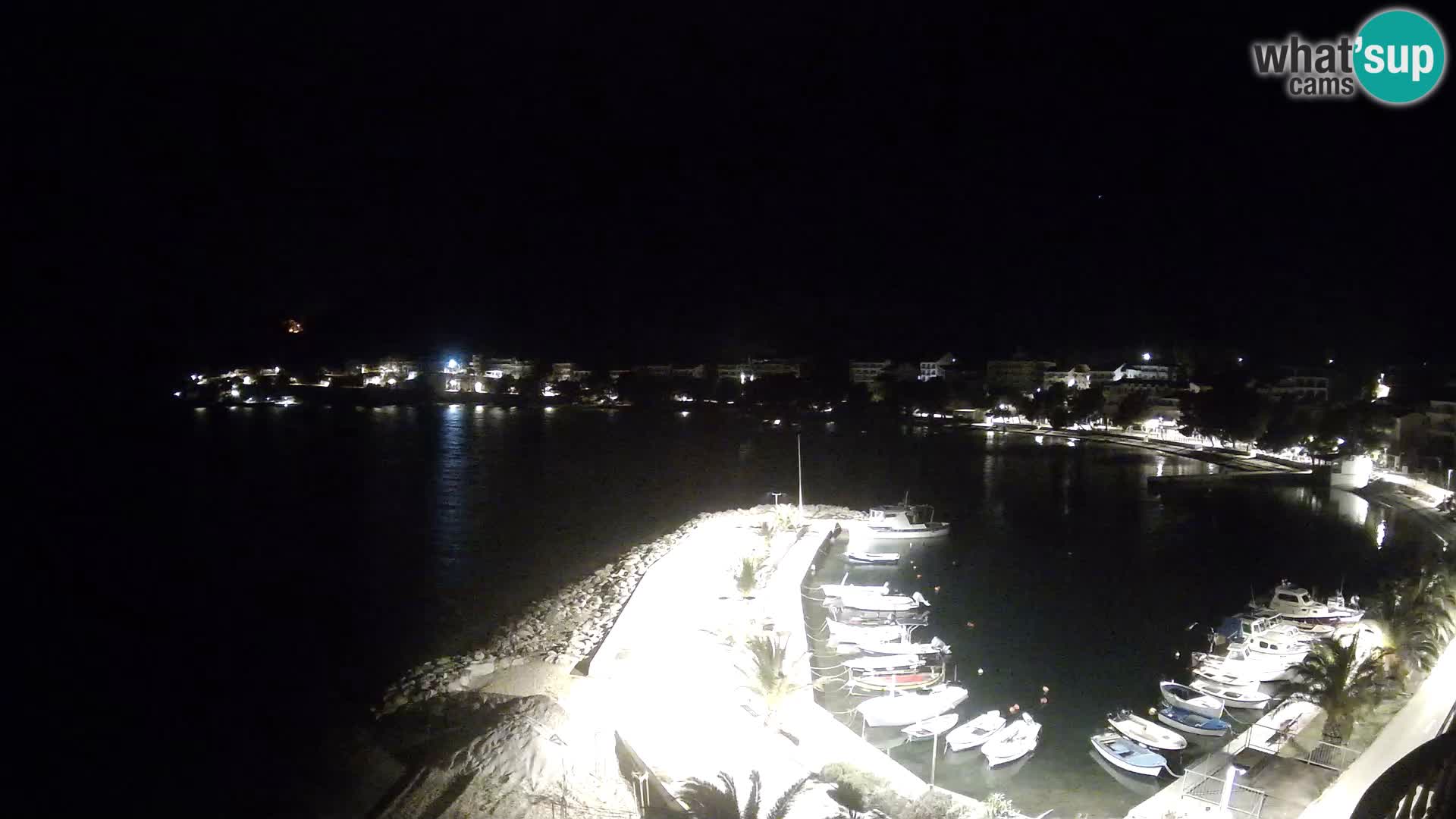 Drvenik – Dalmatien Live-Webcam in Kroatien