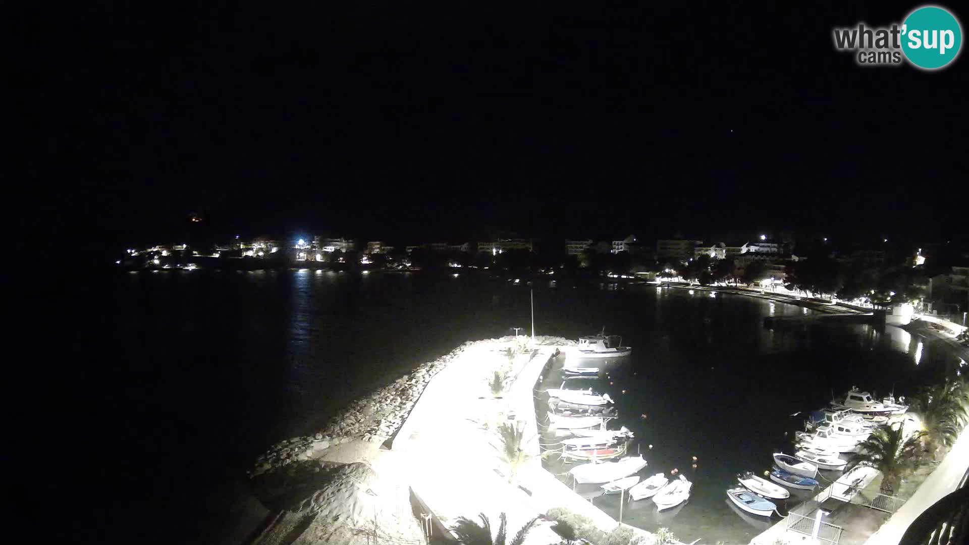 Drvenik – Dalmatien Live-Webcam in Kroatien