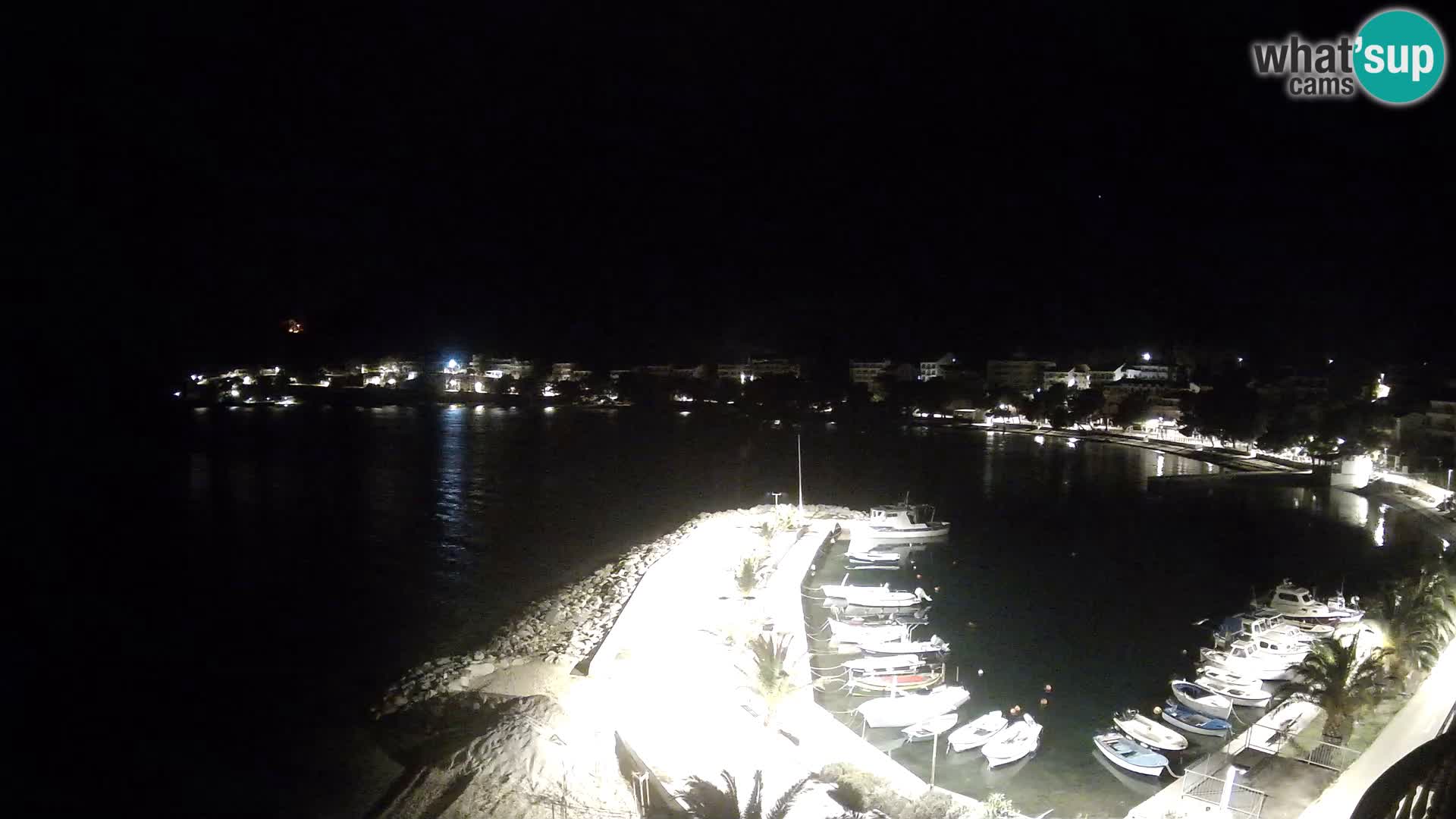 Drvenik – Dalmatia live webcam in Croatia