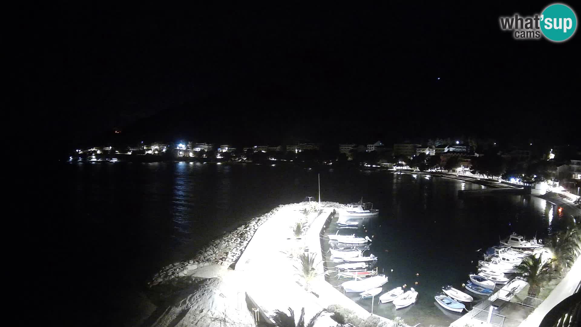 Drvenik – Dalmatien Live-Webcam in Kroatien