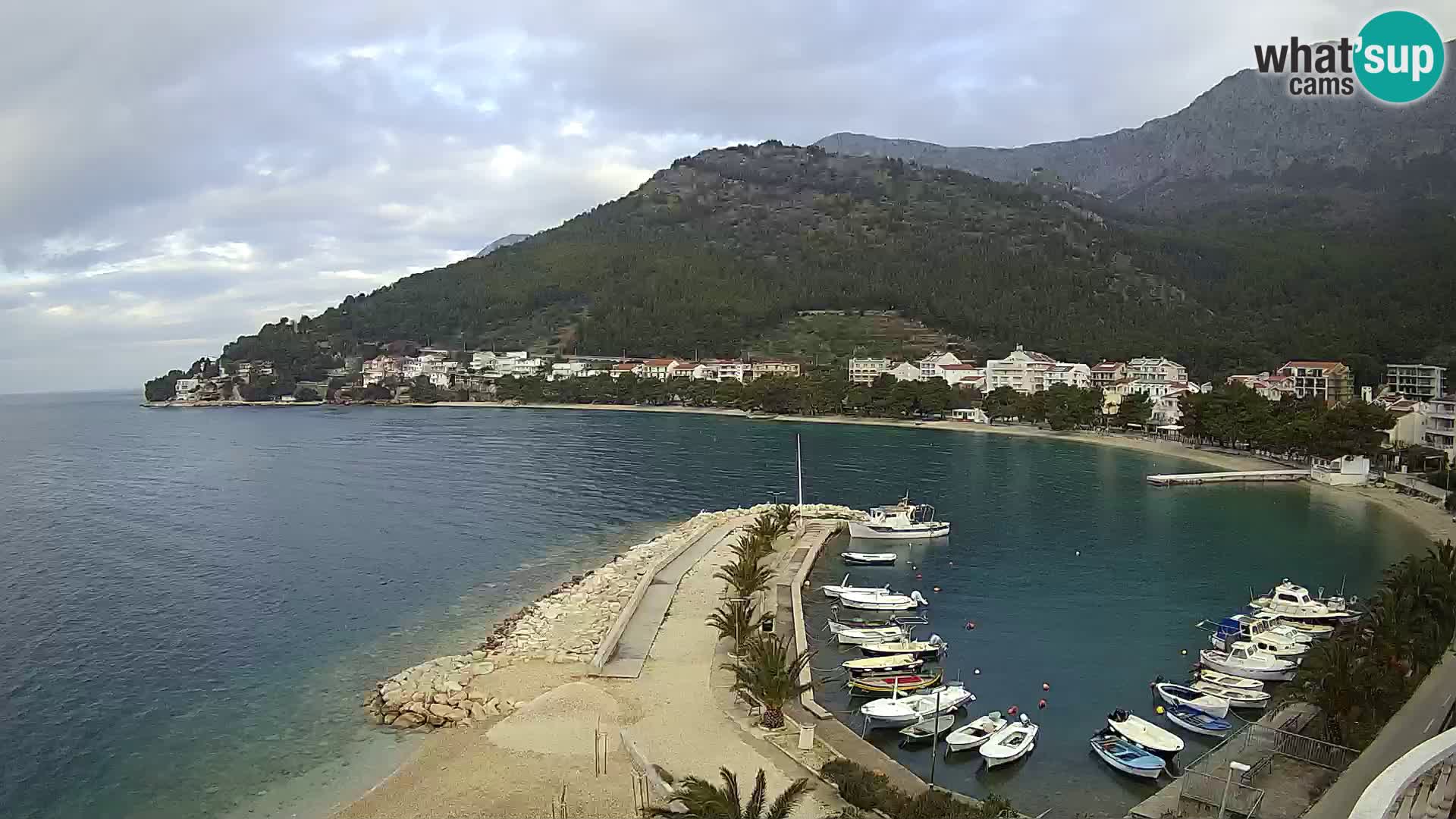 Drvenik – Dalmatia live webcam in Croatia