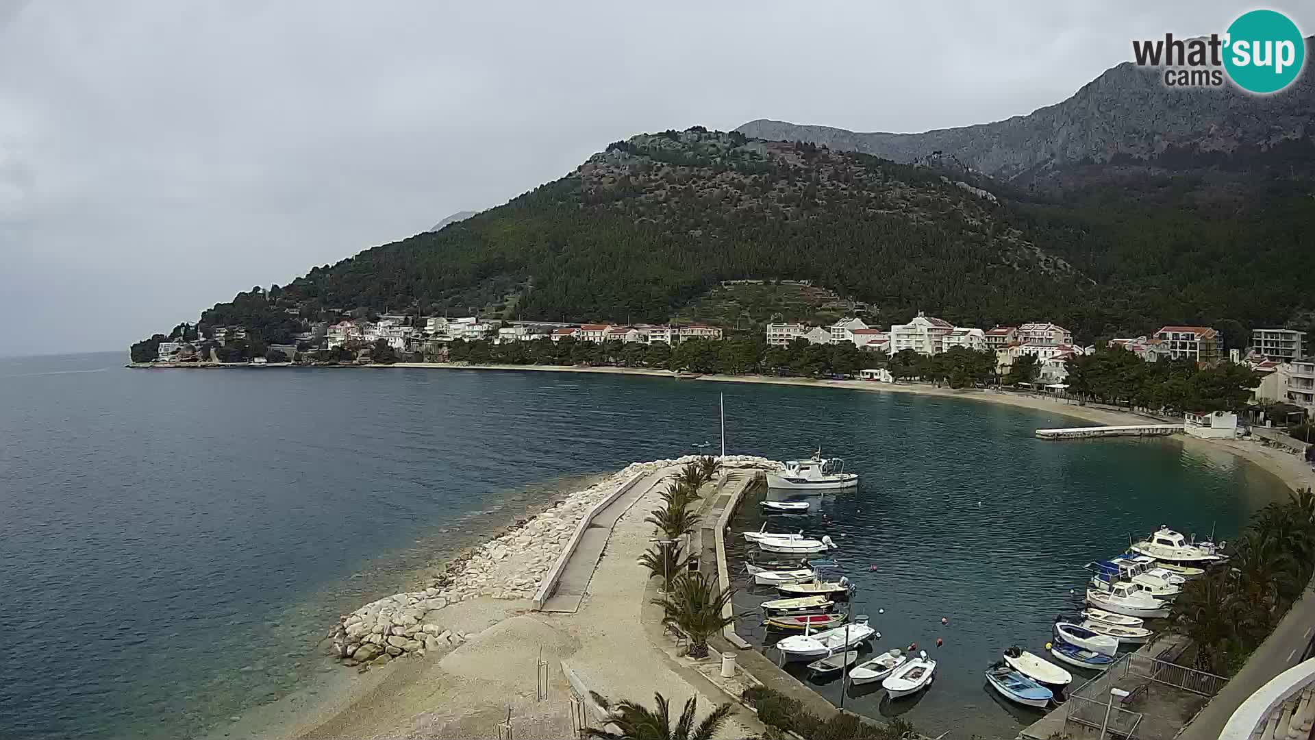 Drvenik – Dalmatia live webcam in Croatia