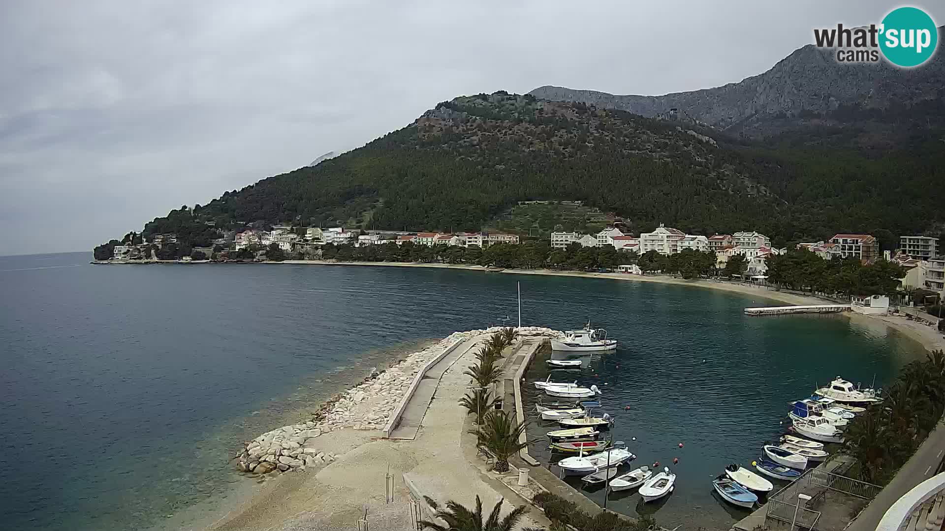 Drvenik – Dalmatien Live-Webcam in Kroatien