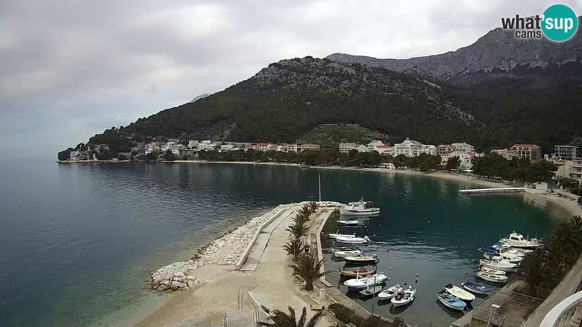 Drvenik – Dalmatien Live-Webcam in Kroatien