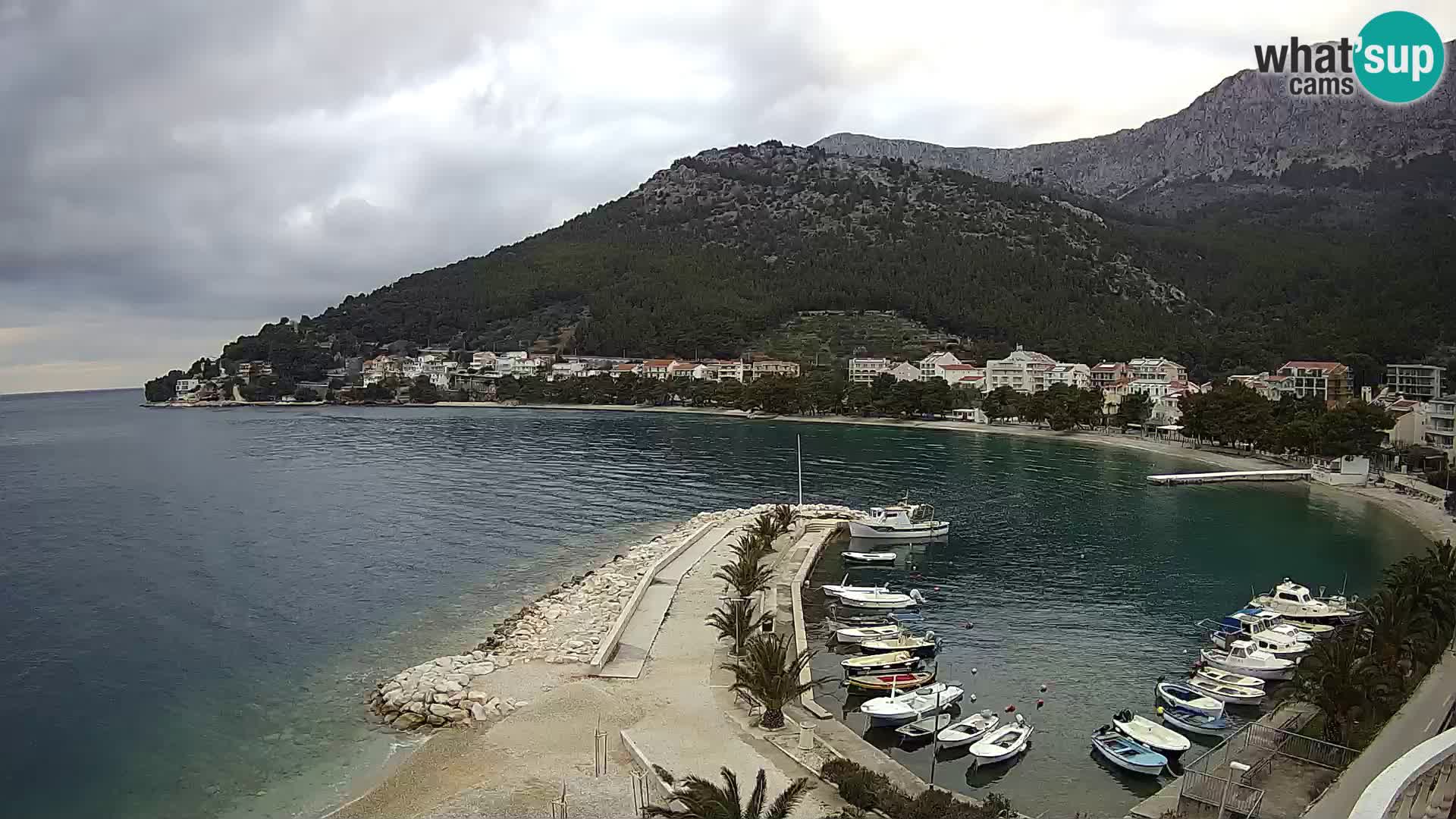 Drvenik – Dalmazia webcam dal vivo in Croazia