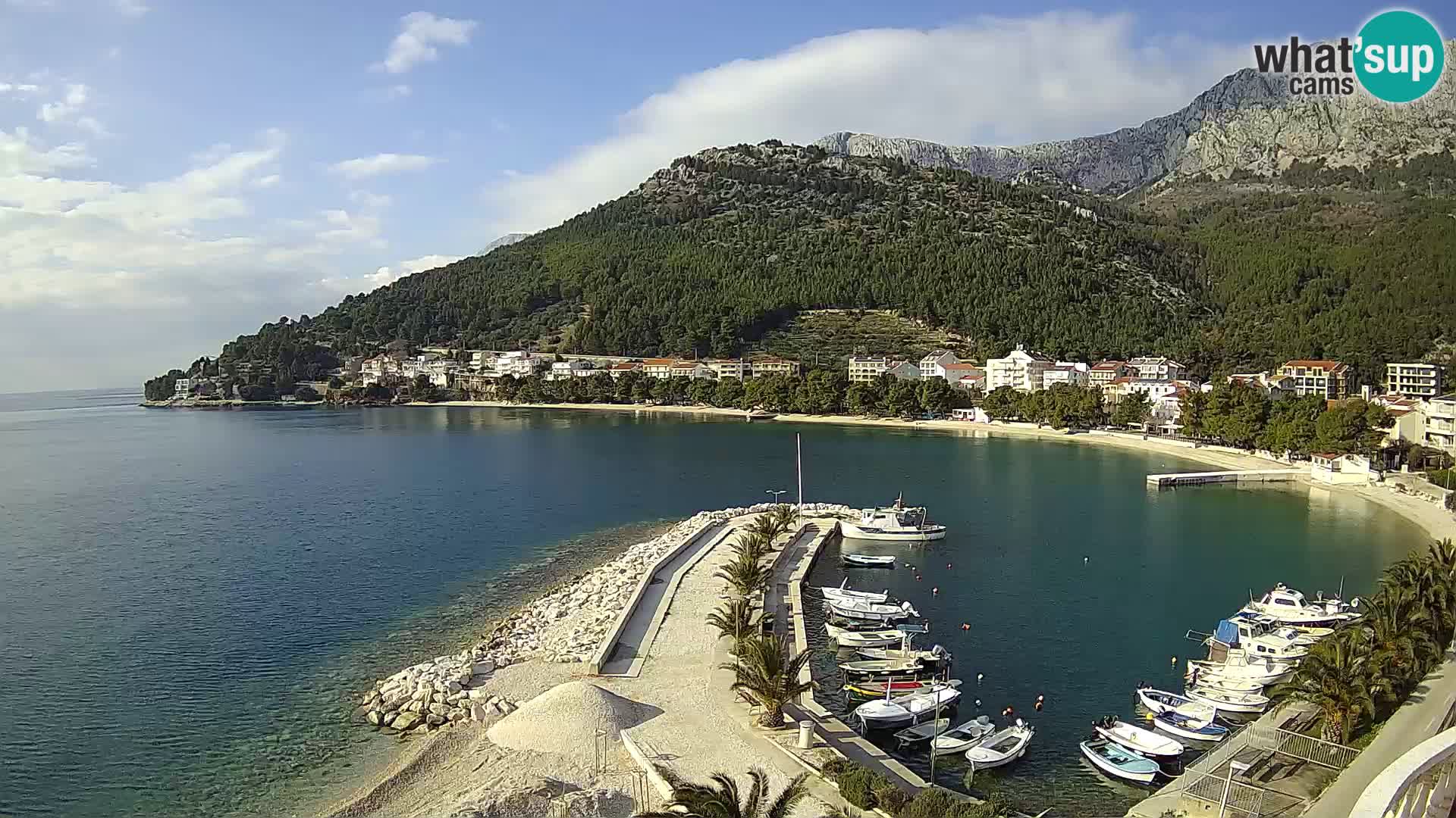 Drvenik – Dalmatien Live-Webcam in Kroatien