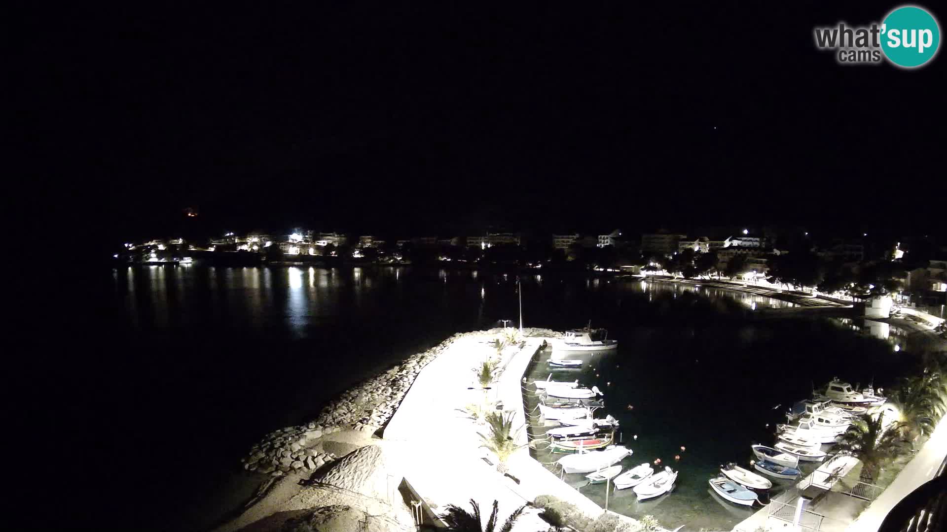 Drvenik – Dalmatia live webcam in Croatia