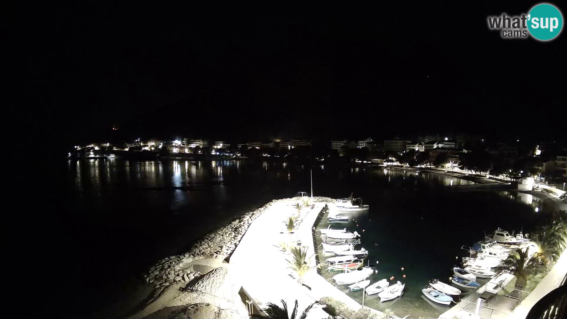 Drvenik – Dalmatien Live-Webcam in Kroatien