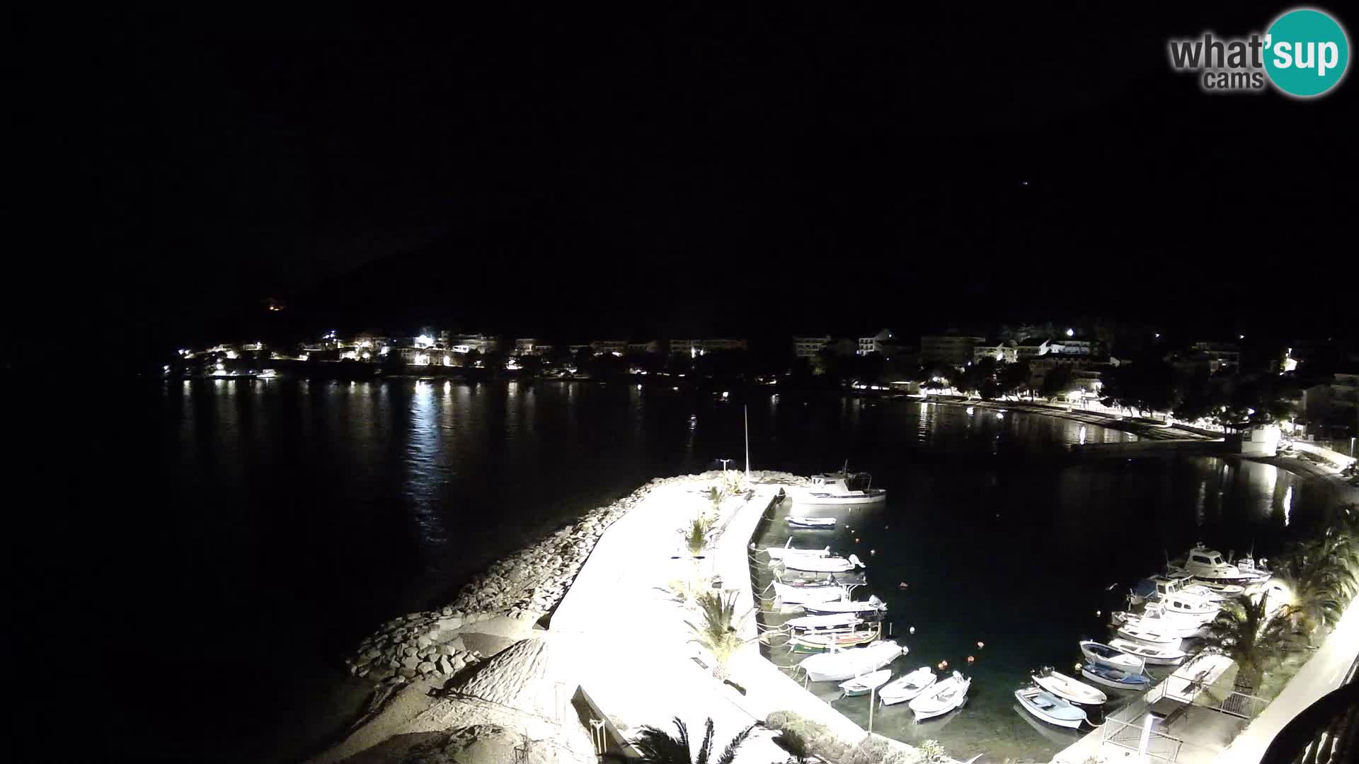 Drvenik – Dalmatia live webcam in Croatia