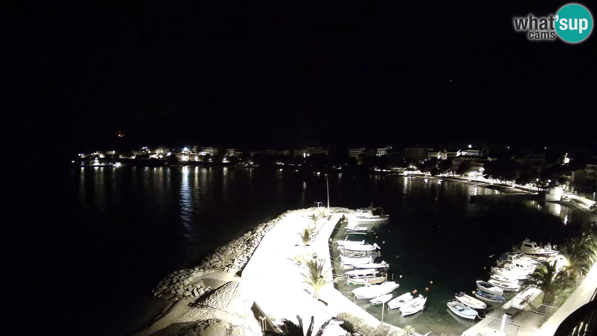 Drvenik – Dalmatia live webcam in Croatia