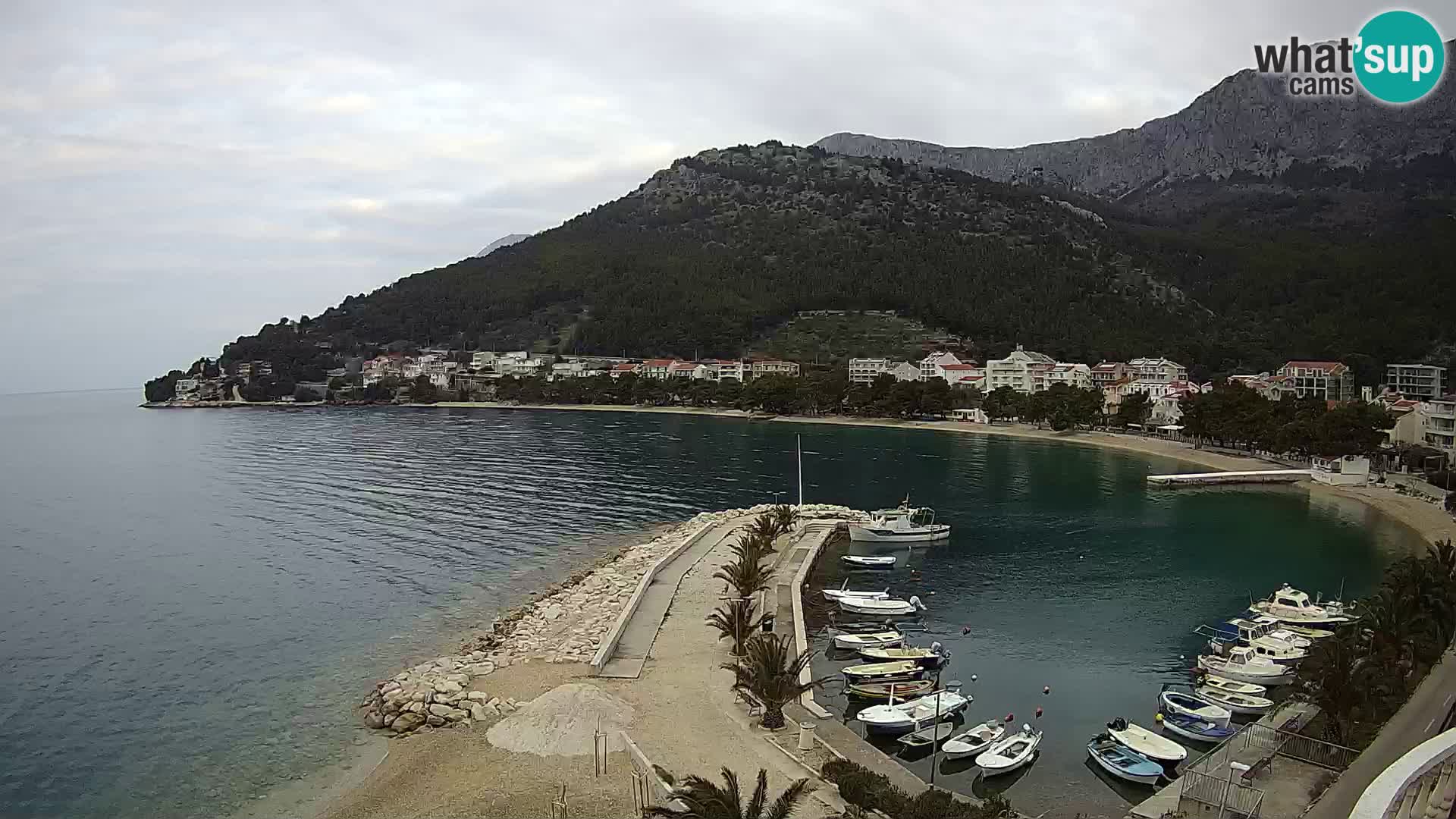 Drvenik – Dalmatia live webcam in Croatia