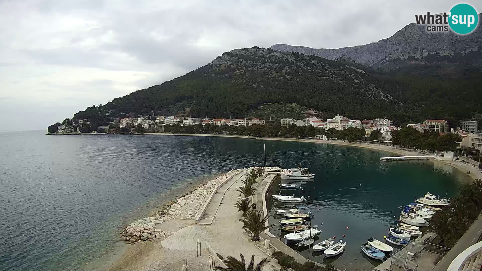 Drvenik – Dalmazia webcam dal vivo in Croazia