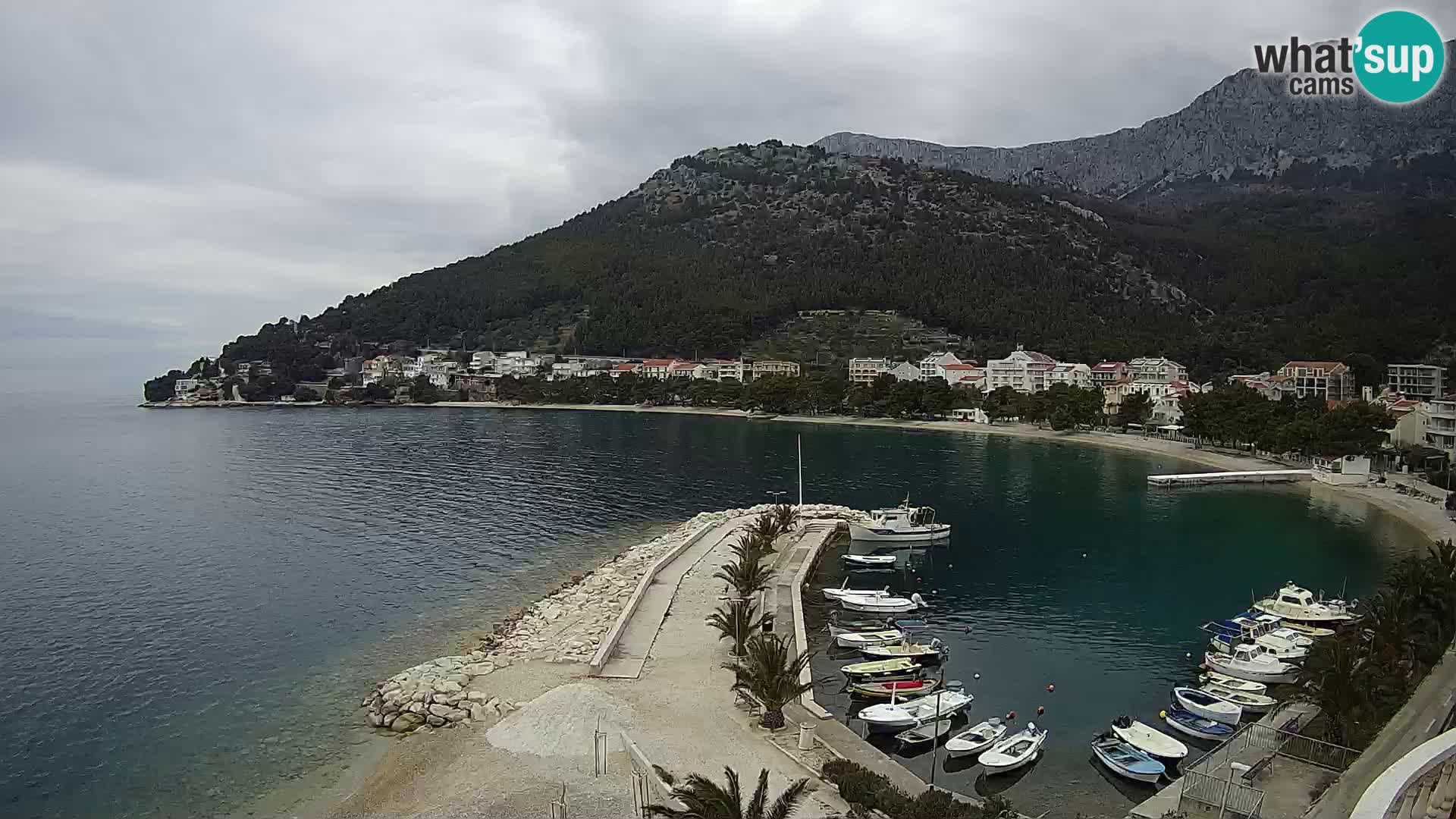 Drvenik – Dalmatien Live-Webcam in Kroatien