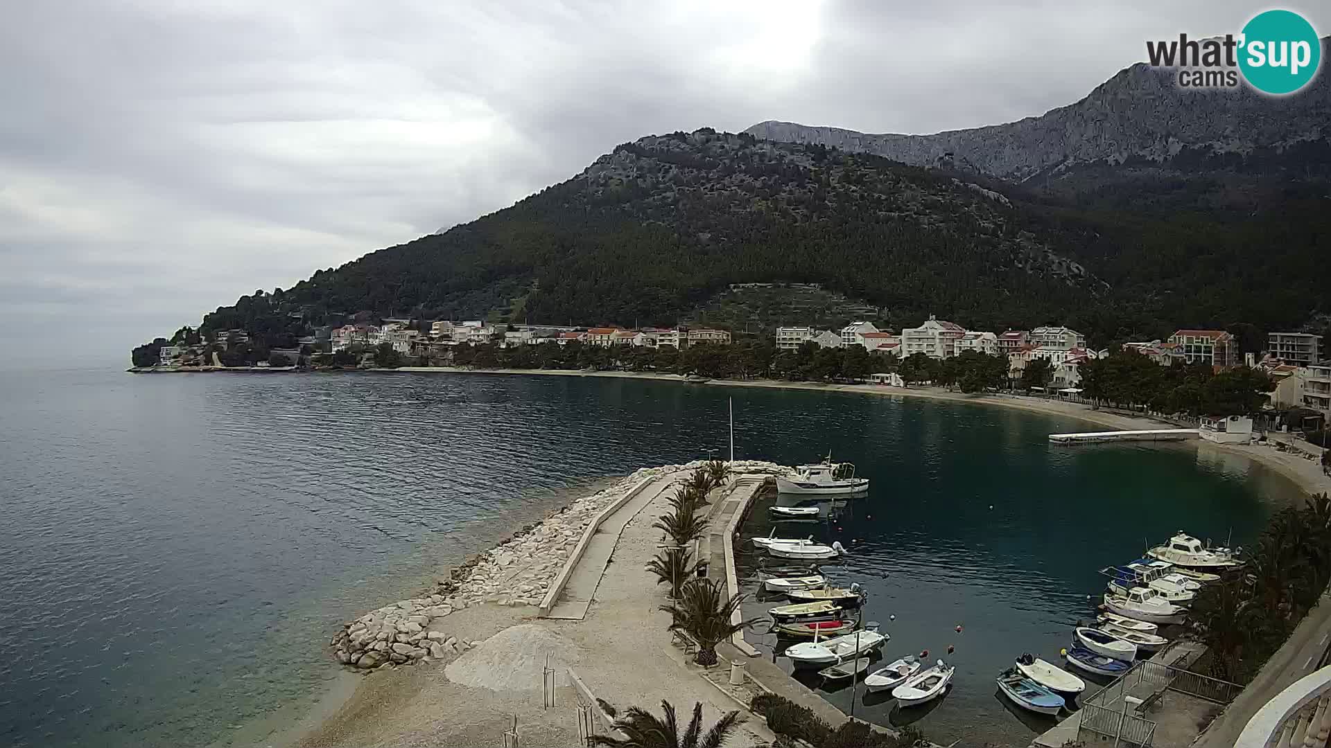 Drvenik – Dalmazia webcam dal vivo in Croazia