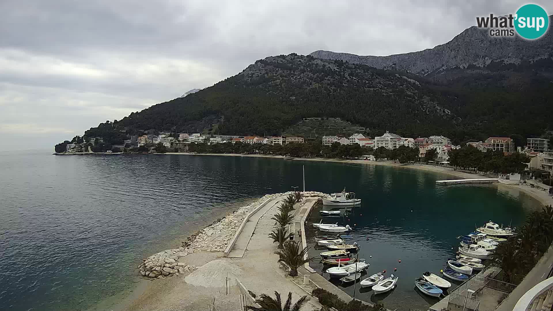 Drvenik – Dalmazia webcam dal vivo in Croazia