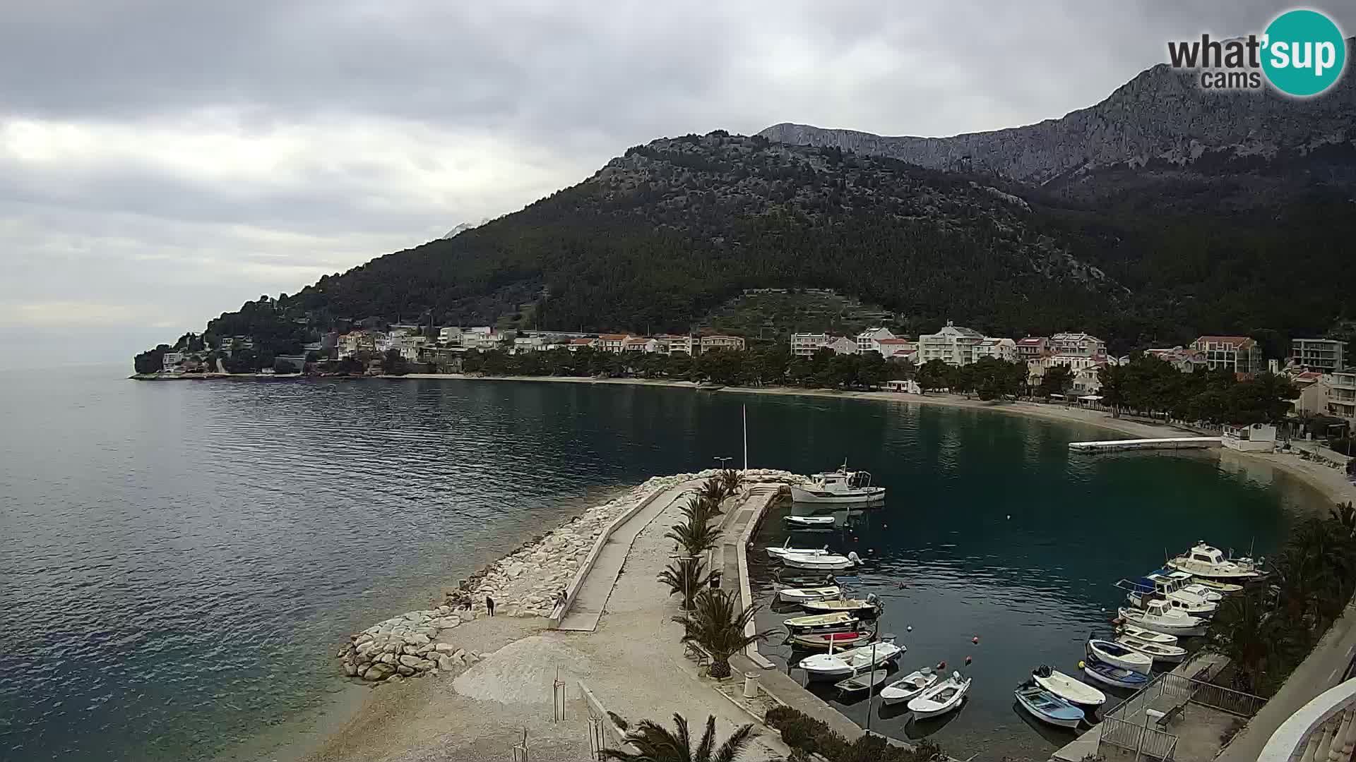 Drvenik – Dalmatia live webcam in Croatia