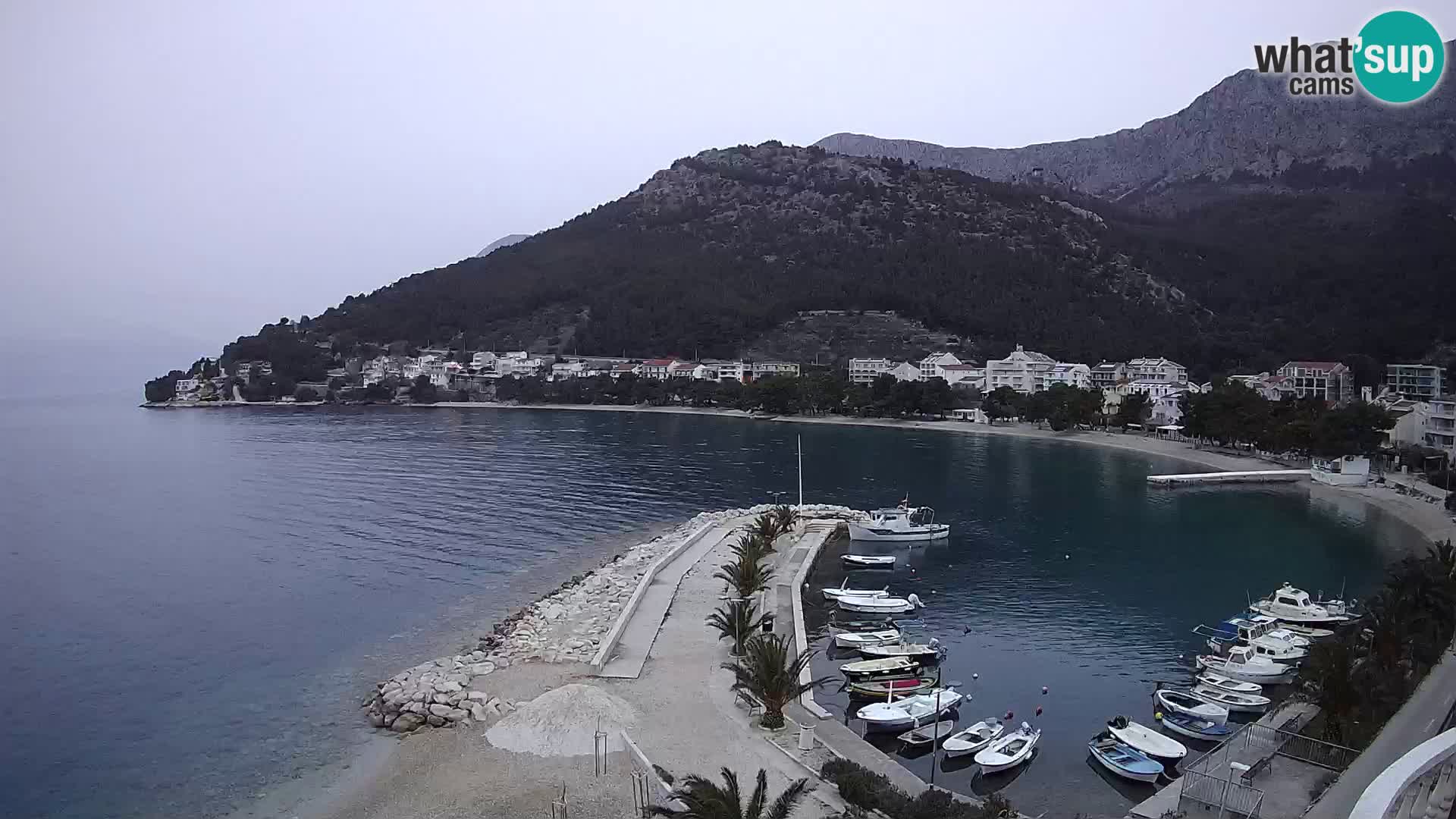 Drvenik – Dalmatia live webcam in Croatia