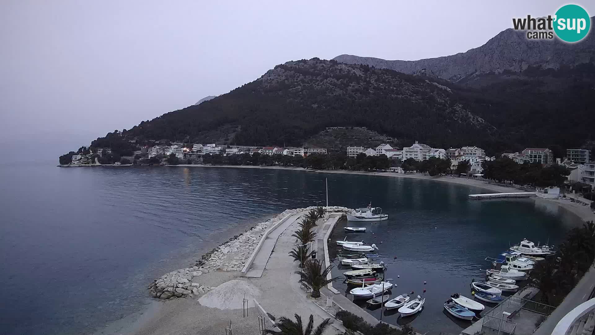 Drvenik – Dalmatien Live-Webcam in Kroatien