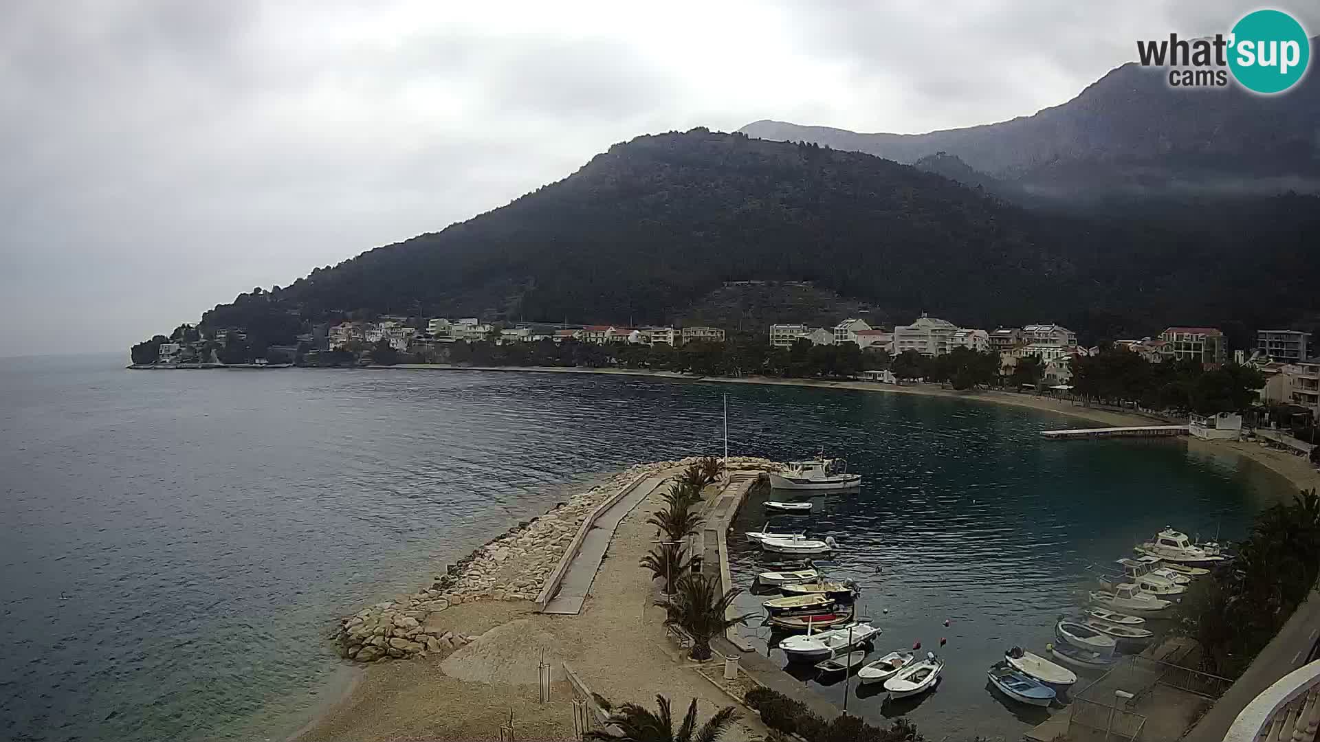 Drvenik – Dalmazia webcam dal vivo in Croazia