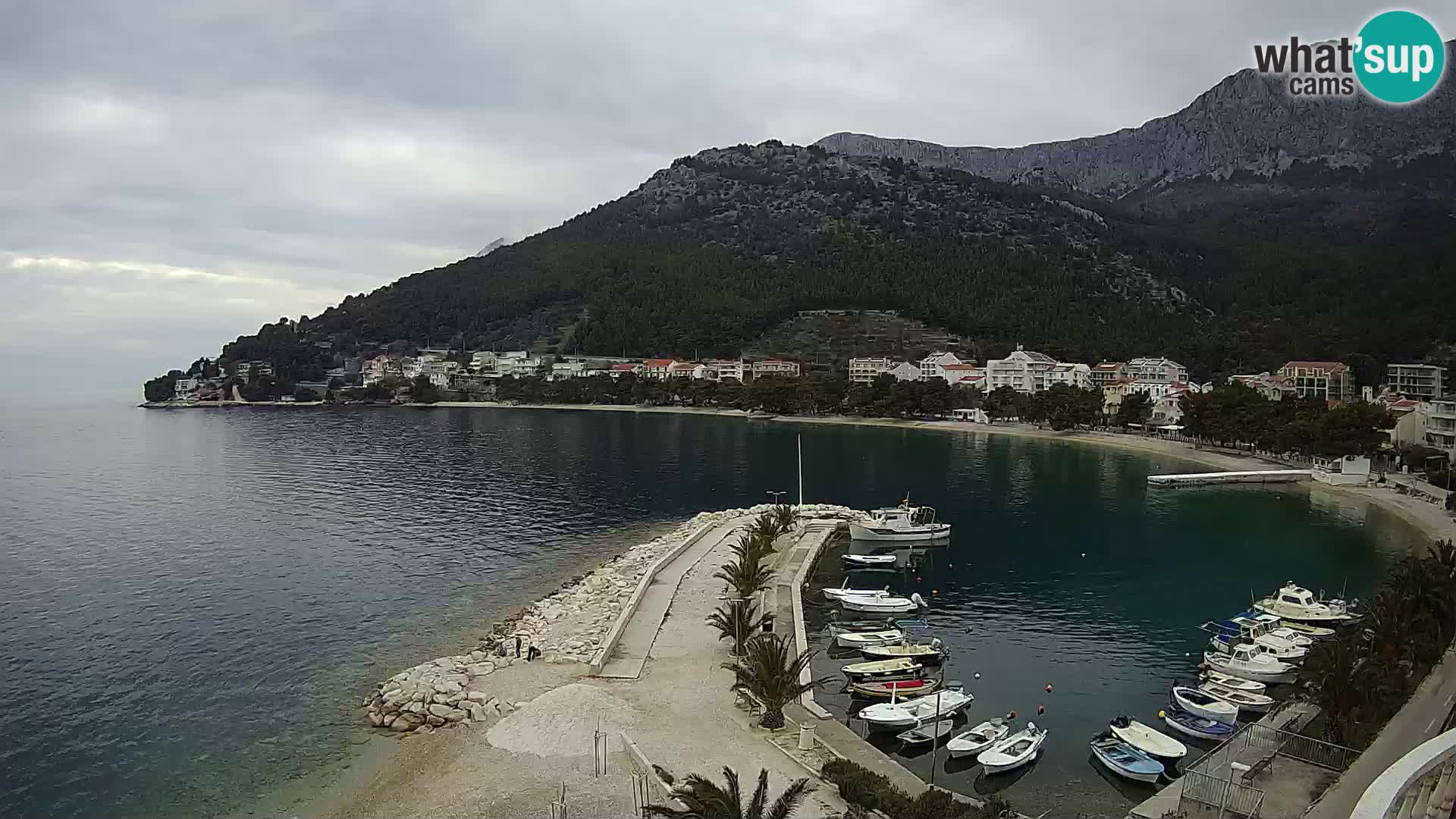 Drvenik – Dalmatien Live-Webcam in Kroatien