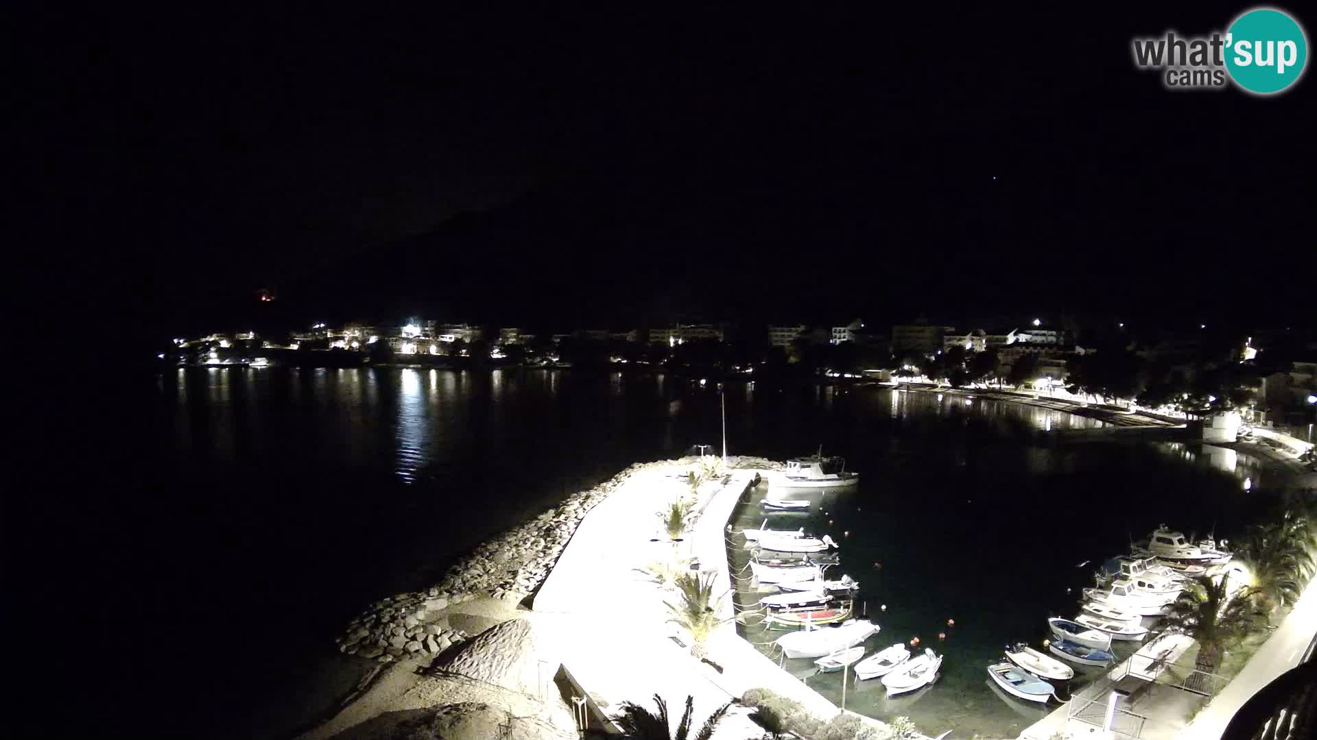 Drvenik – Dalmatia live webcam in Croatia