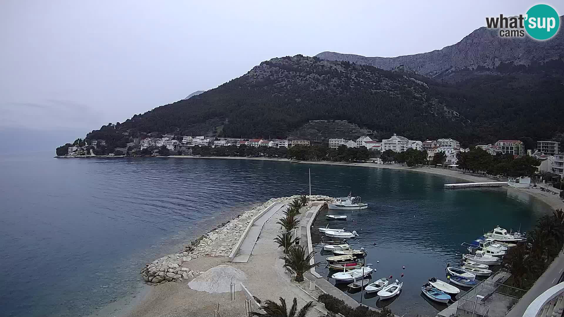 Drvenik – Dalmatien Live-Webcam in Kroatien