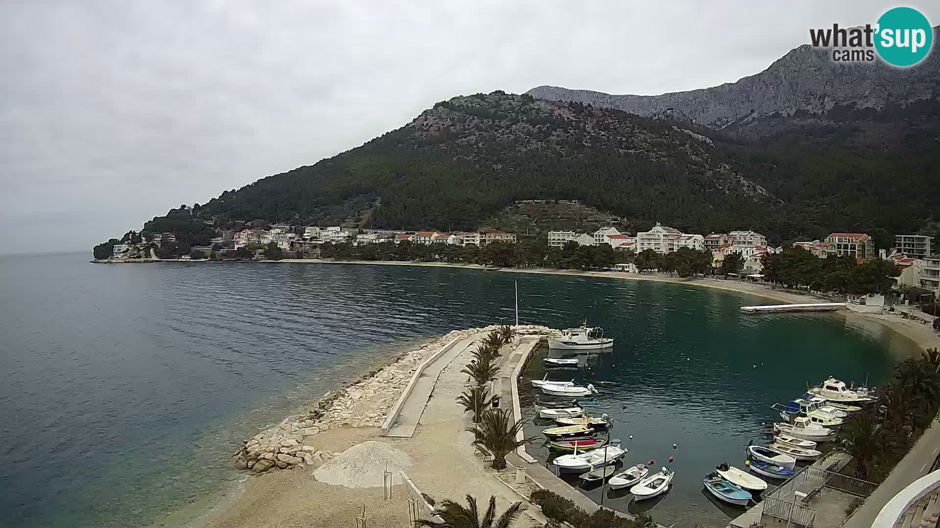 Drvenik – Dalmatien Live-Webcam in Kroatien