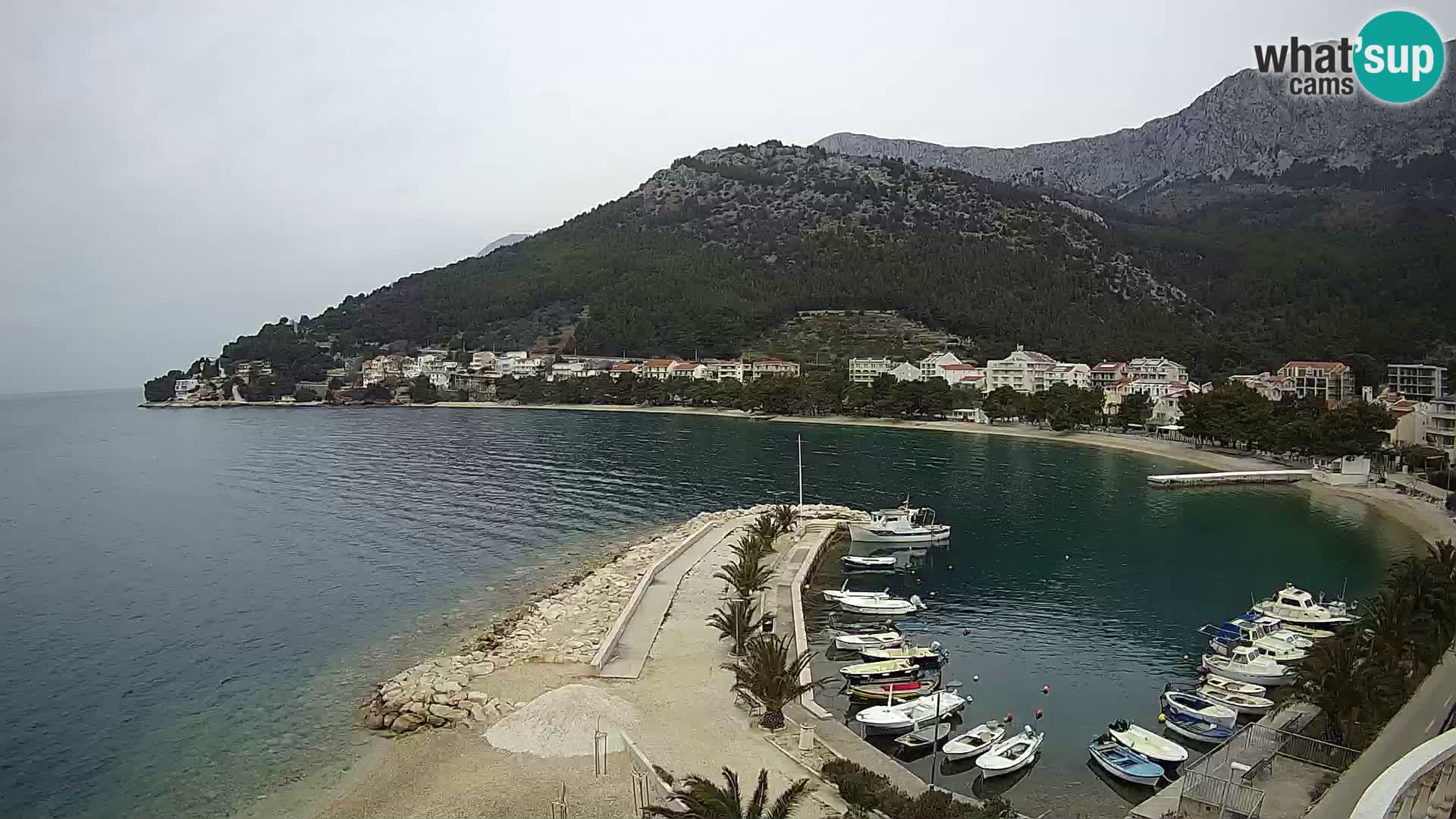 Drvenik – Dalmatien Live-Webcam in Kroatien