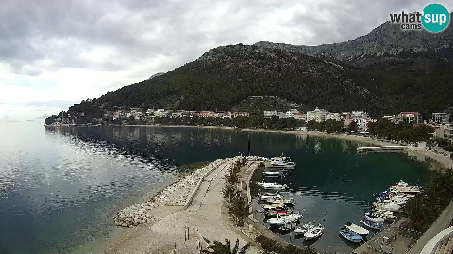 Drvenik – Dalmatien Live-Webcam in Kroatien