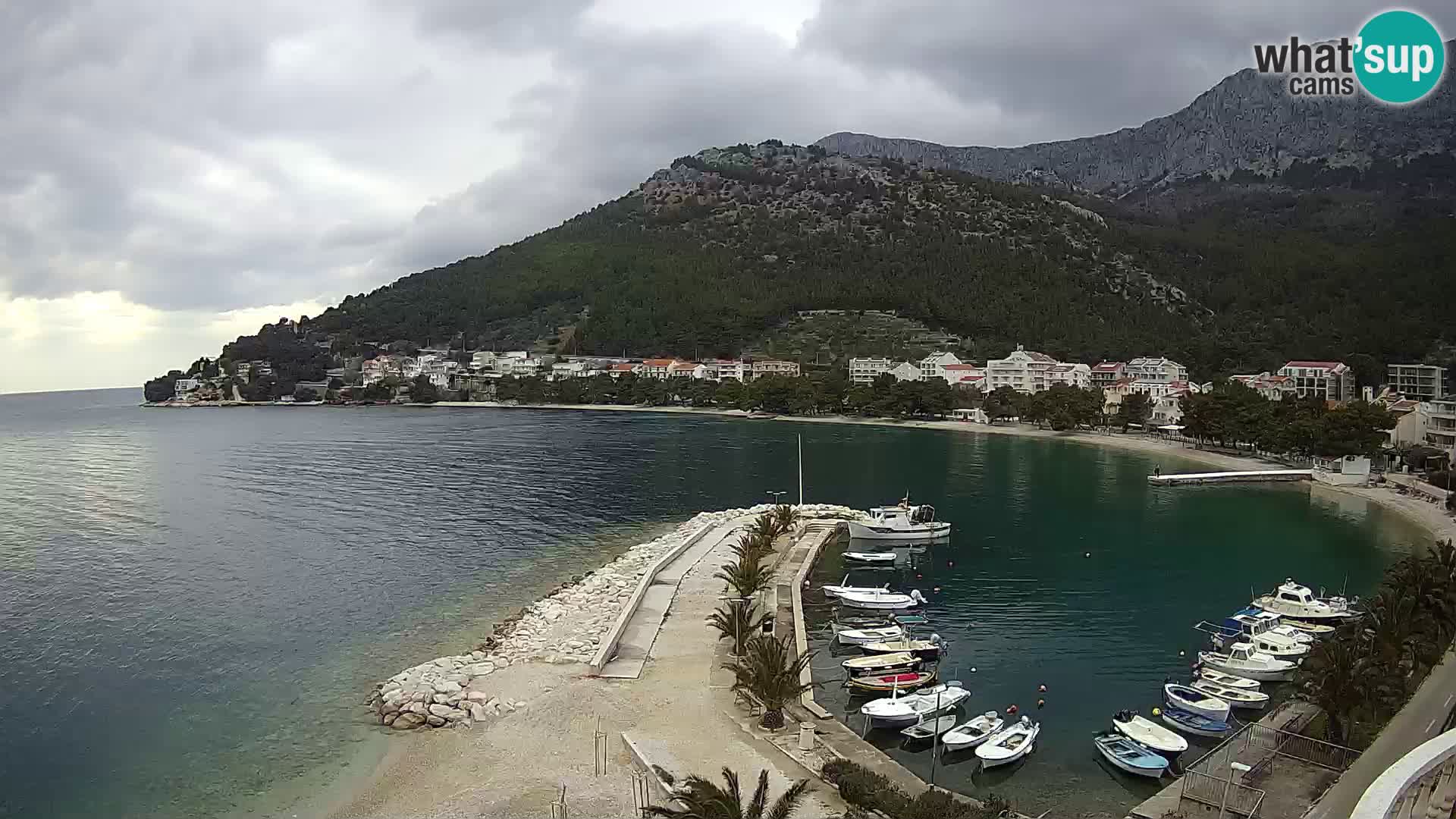 Drvenik – Dalmatien Live-Webcam in Kroatien