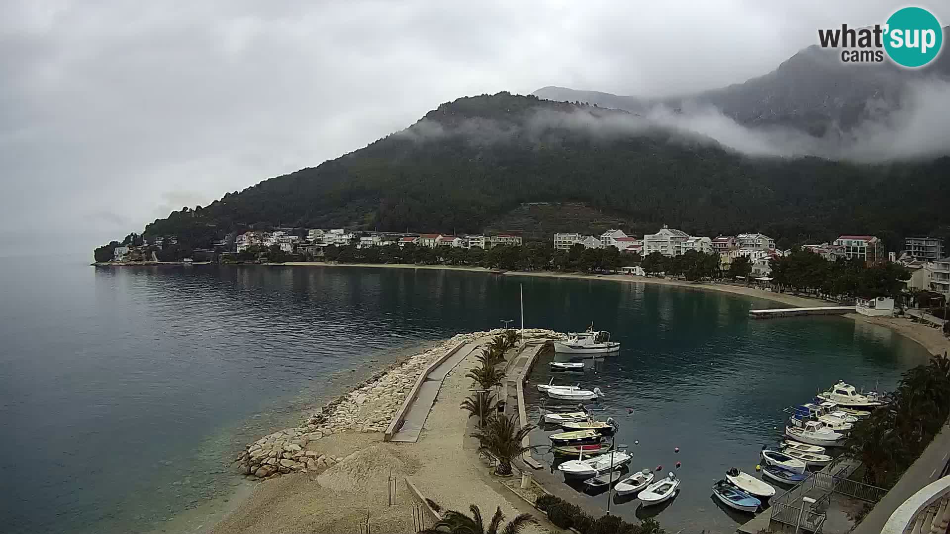 Drvenik – Dalmatia live webcam in Croatia