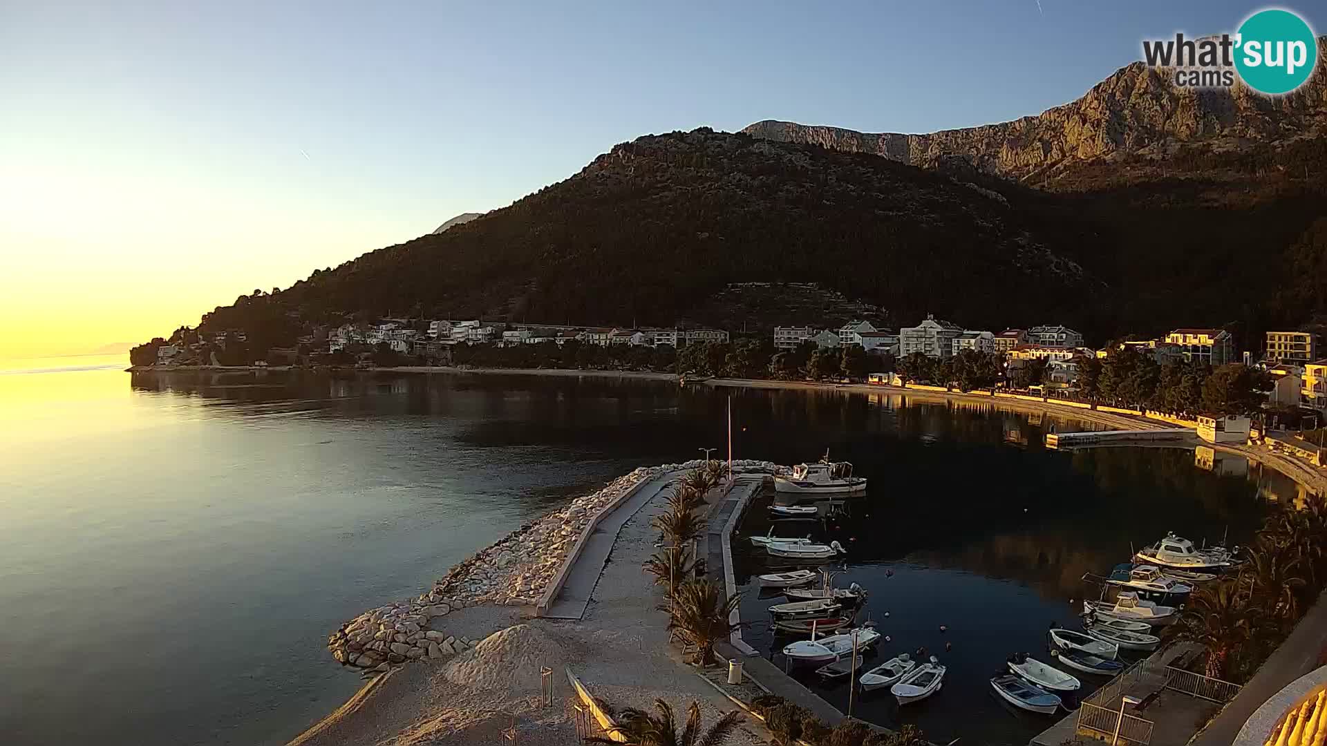 Drvenik – Dalmatia live webcam in Croatia