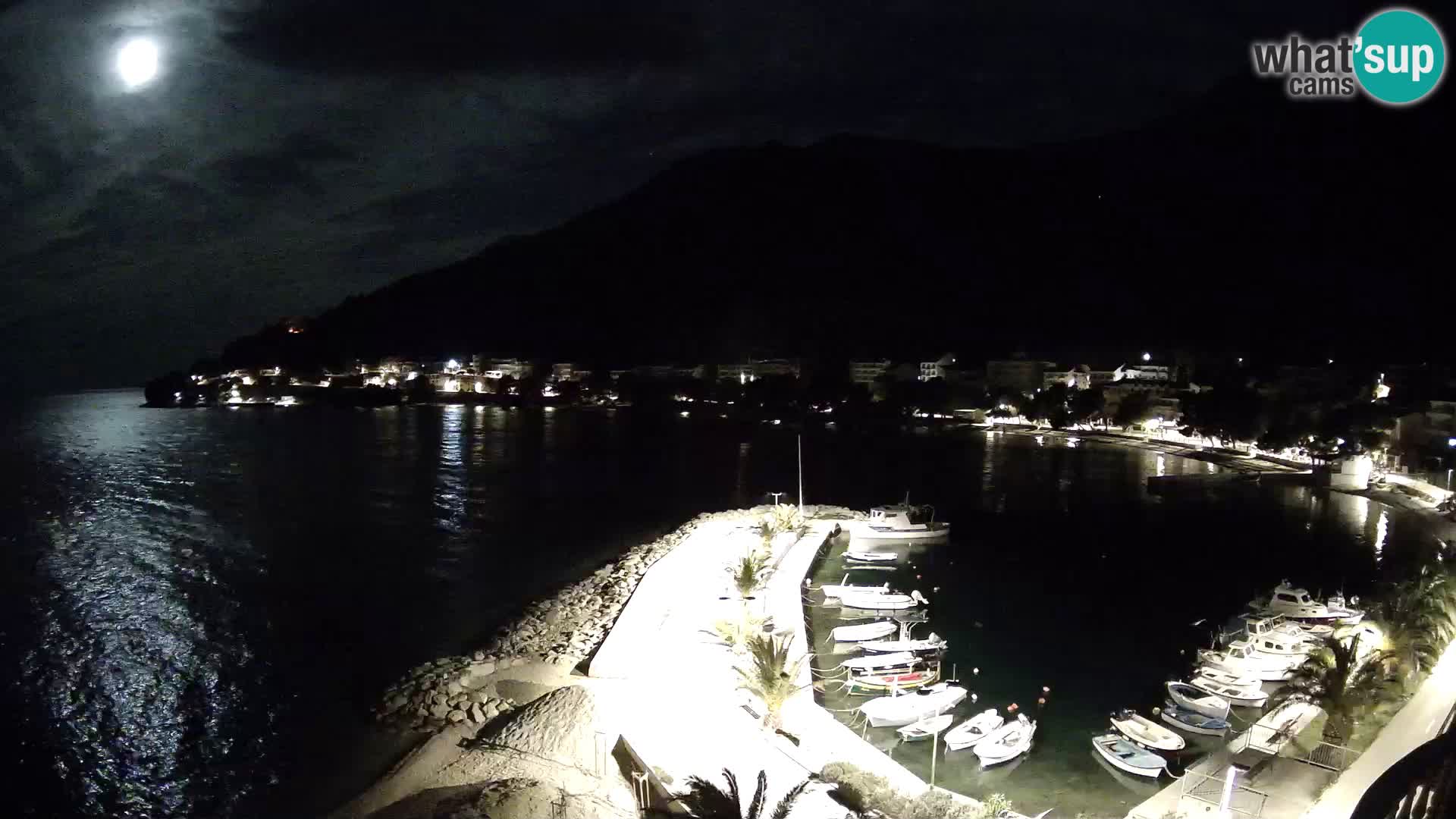 Drvenik – Dalmatien Live-Webcam in Kroatien