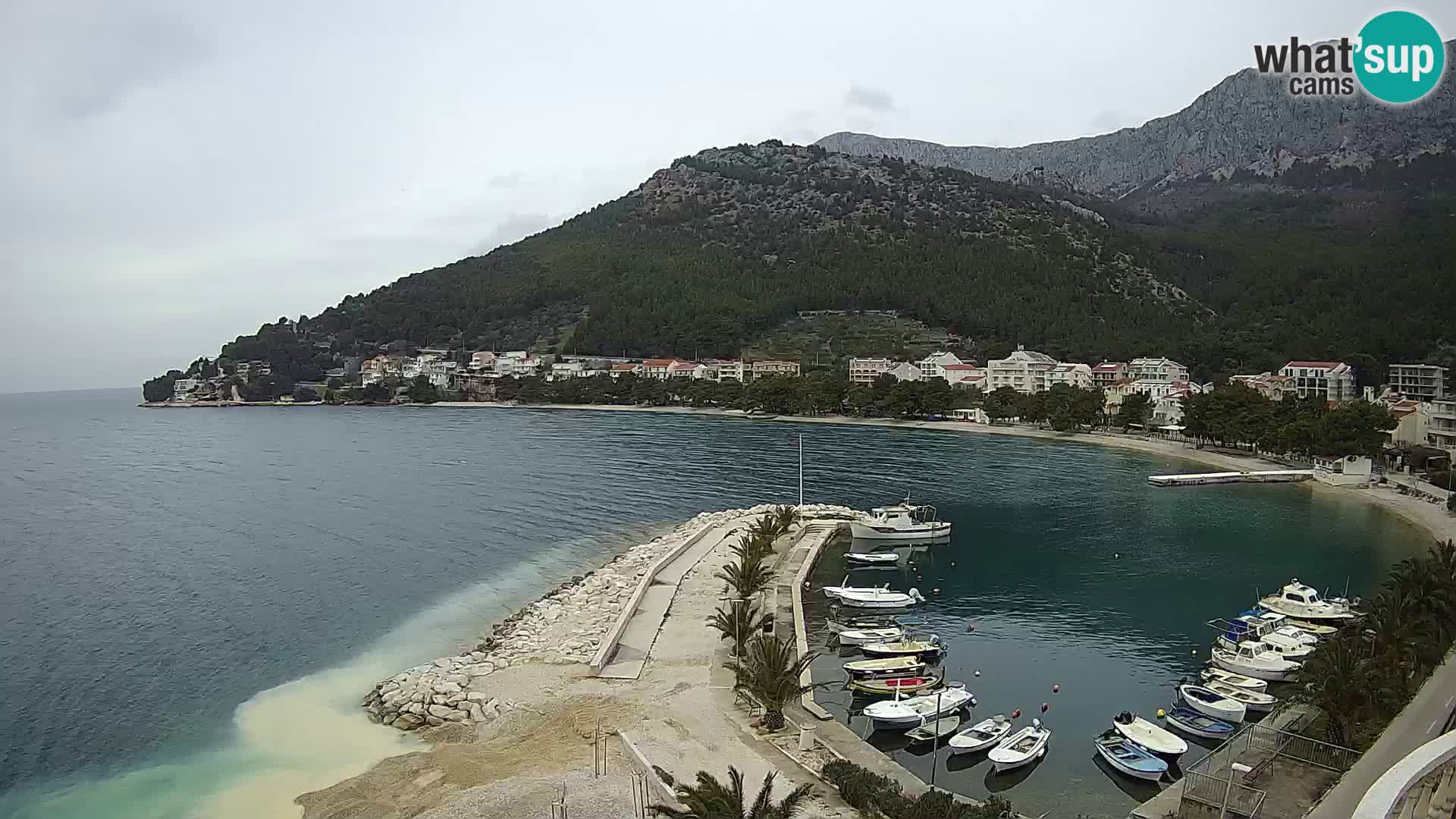 Drvenik – Dalmatien Live-Webcam in Kroatien