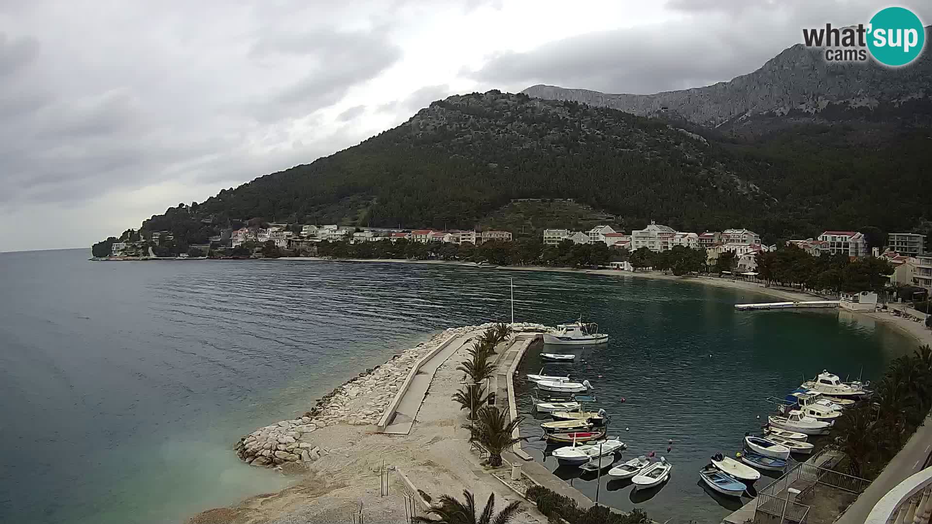 Drvenik – Dalmatien Live-Webcam in Kroatien